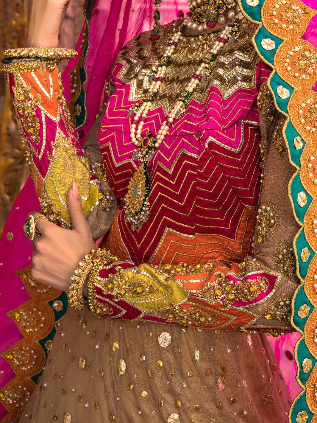 Bridal Dress - AL-BRD-009