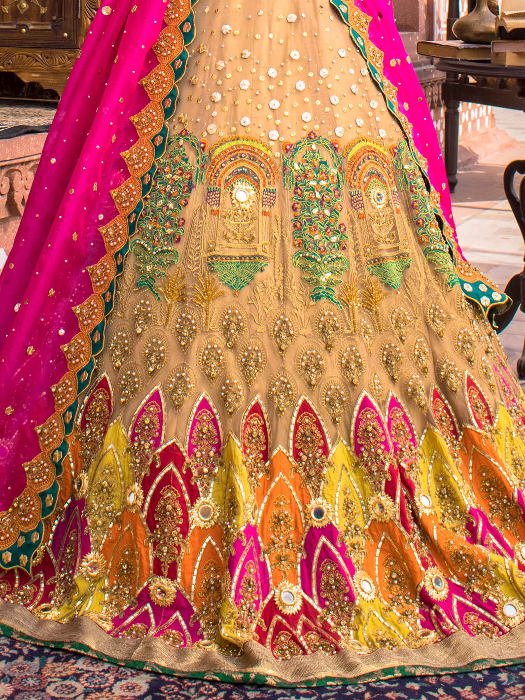 Bridal Dress - AL-BRD-009