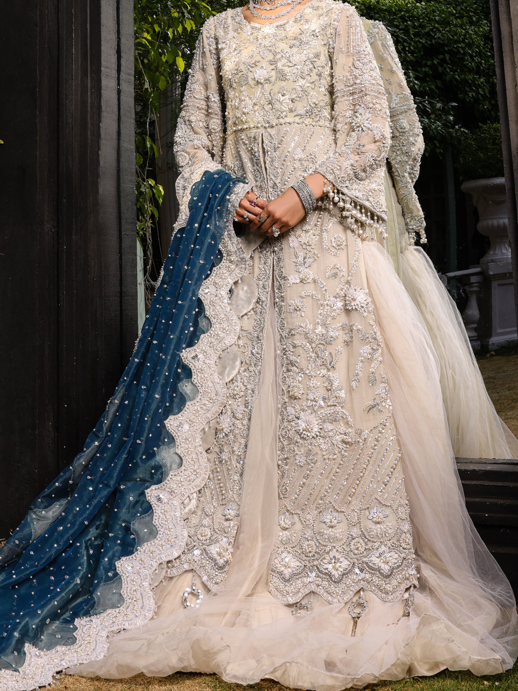 Bridal Dress - AL-BRD-016
