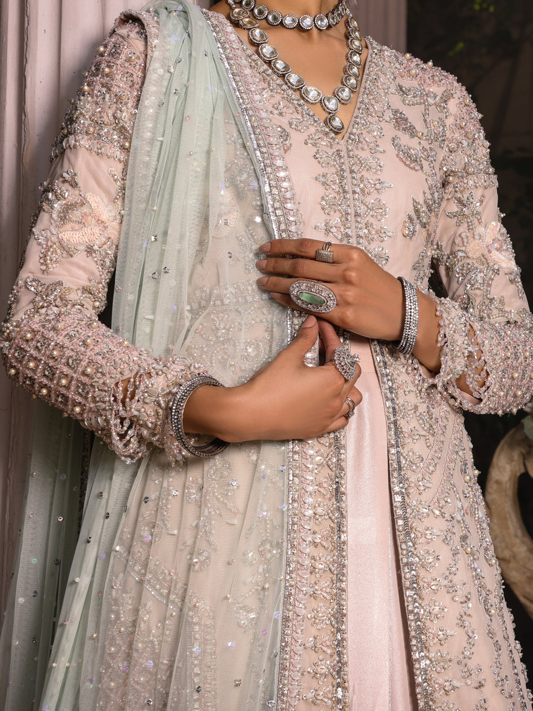 Bridal Dress - AL-BRD-017