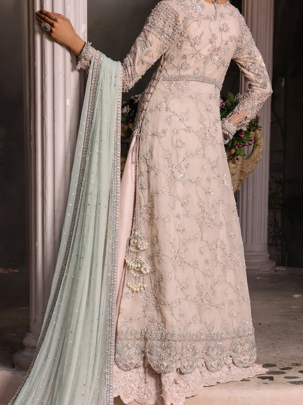 Bridal Dress - AL-BRD-017