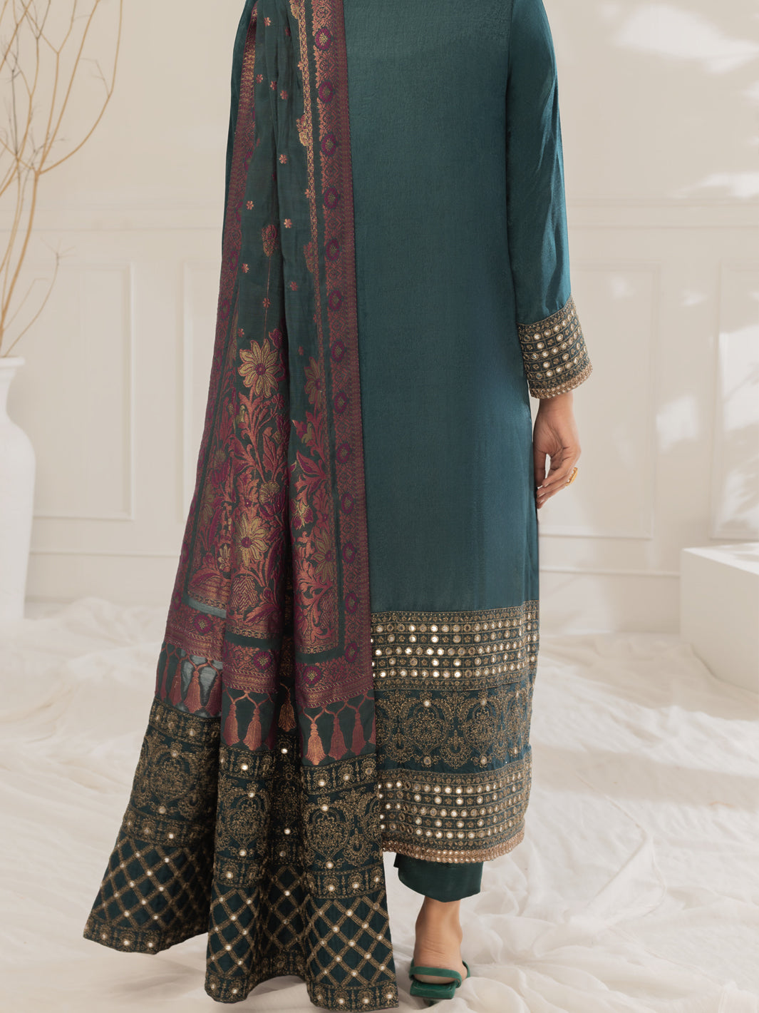 Bridal Dress - AL-BRD-045