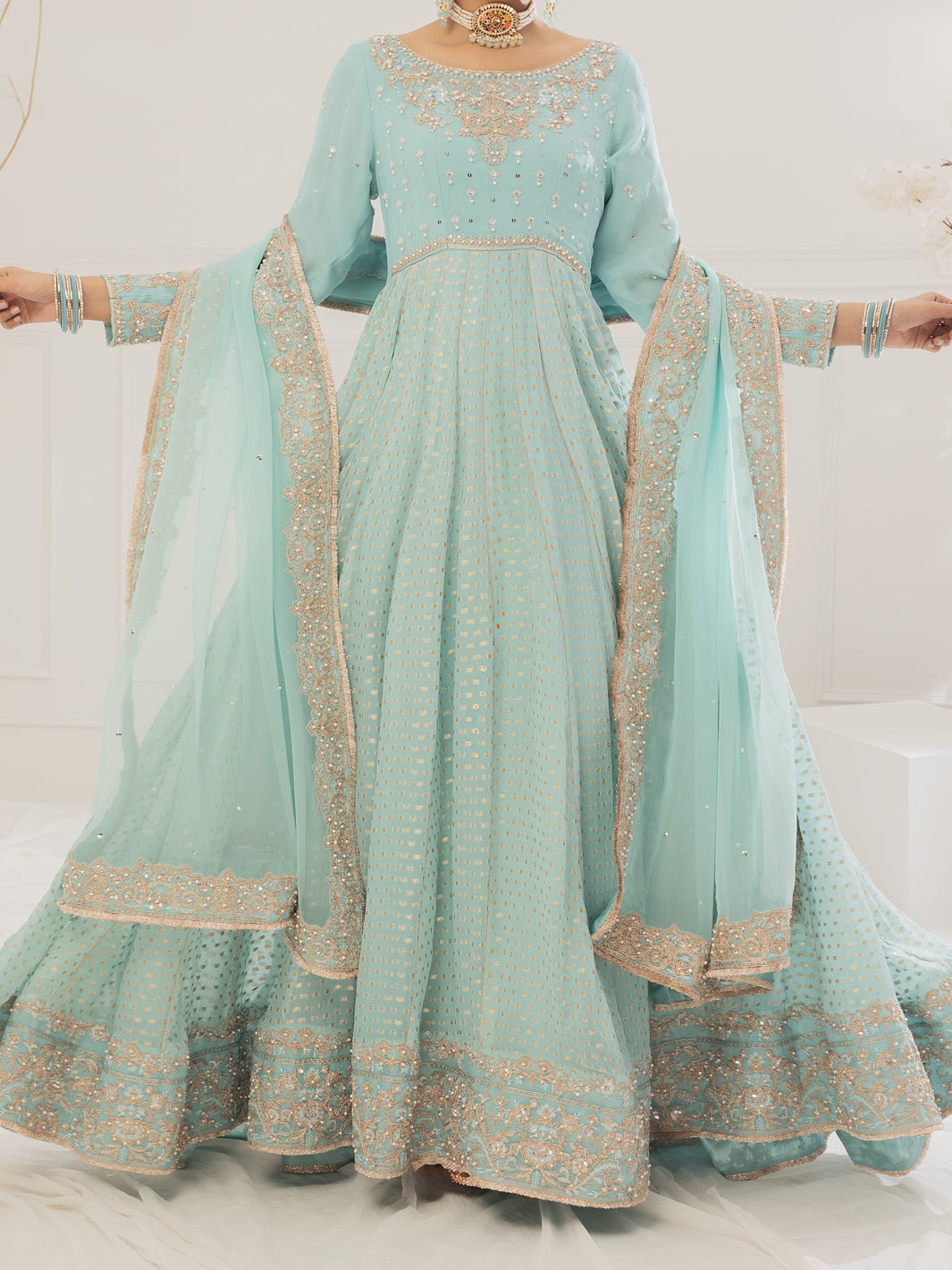 Bridal Dress - AL-BRD-050