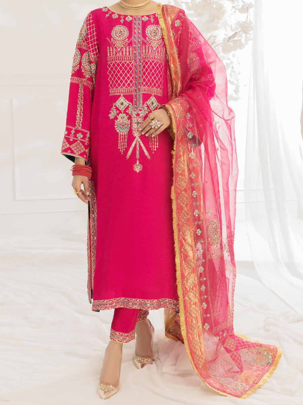 Bridal Dress - AL-BRD-074