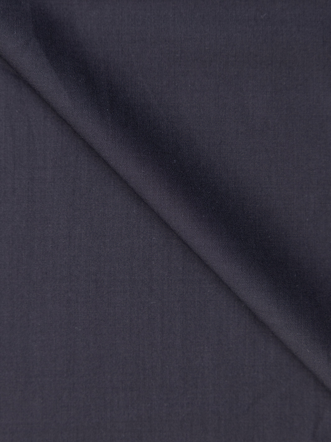 Black Blended Unstitched Fabric - AL-UN-JHR-15142