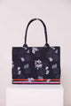 Multi Canvas Bag-1503722101