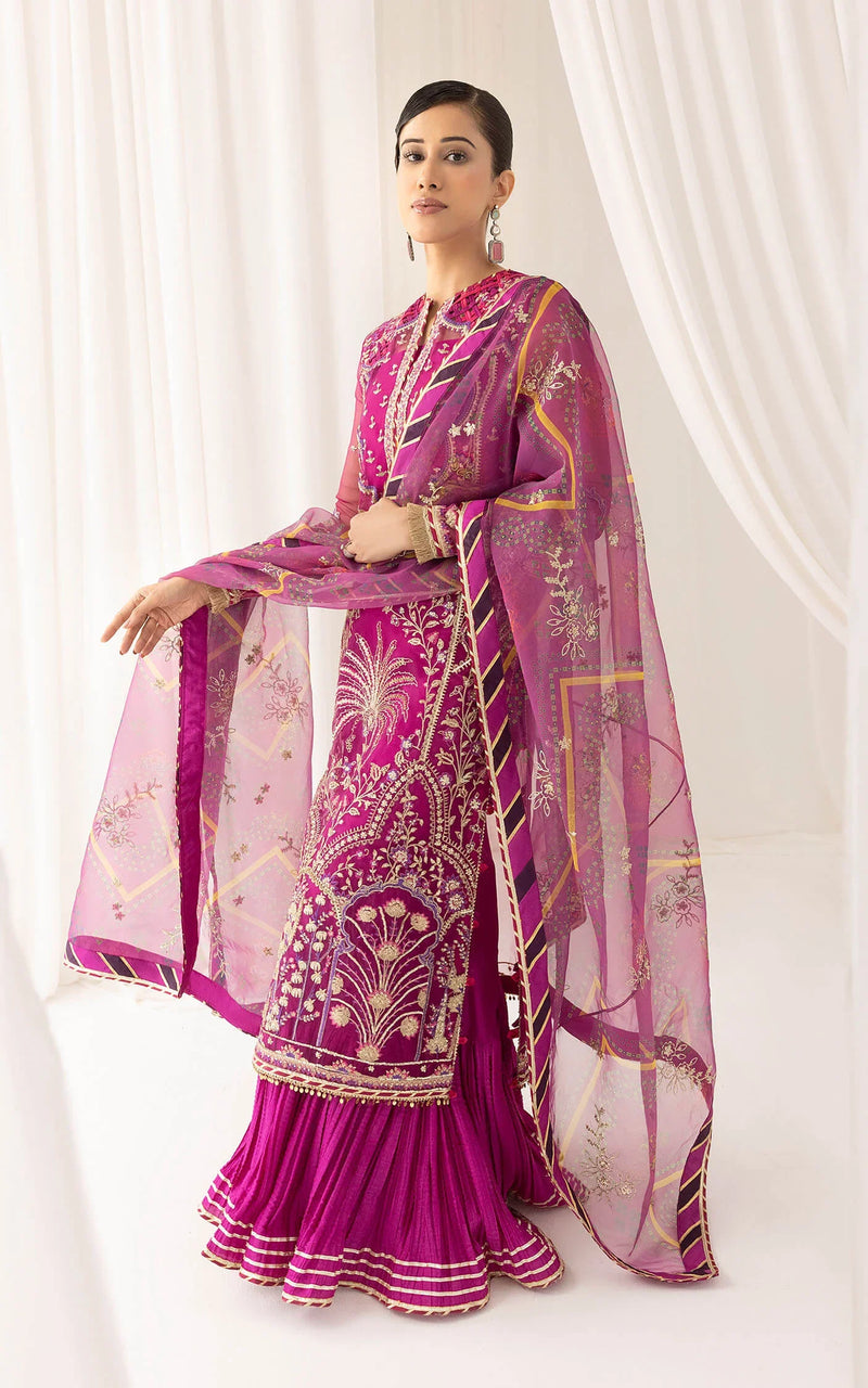 Raqs (ANB-02) | Unstitched Festive