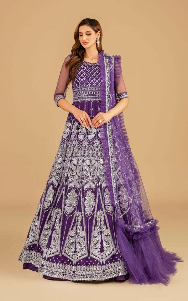 Bandhani (ANB-07) | Unstitched Festive
