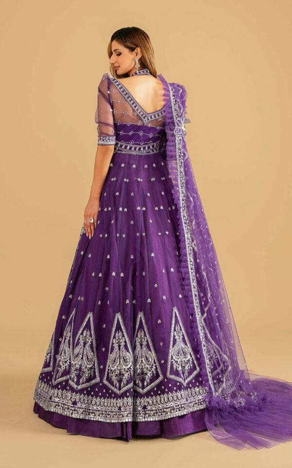 Bandhani (ANB-07) | Unstitched Festive