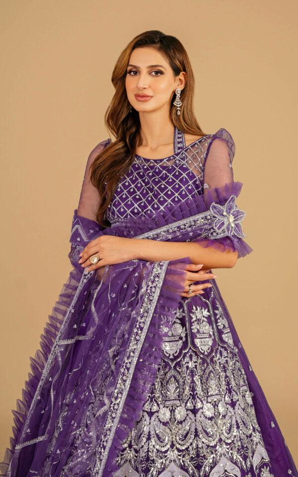 Bandhani (ANB-07) | Unstitched Festive