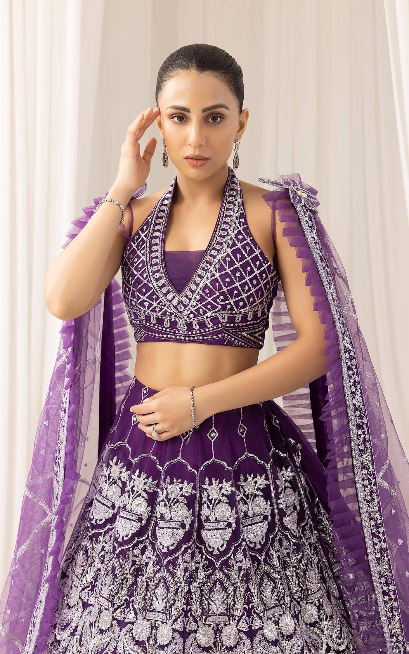 Bandhani (ANB-07) | Unstitched Festive