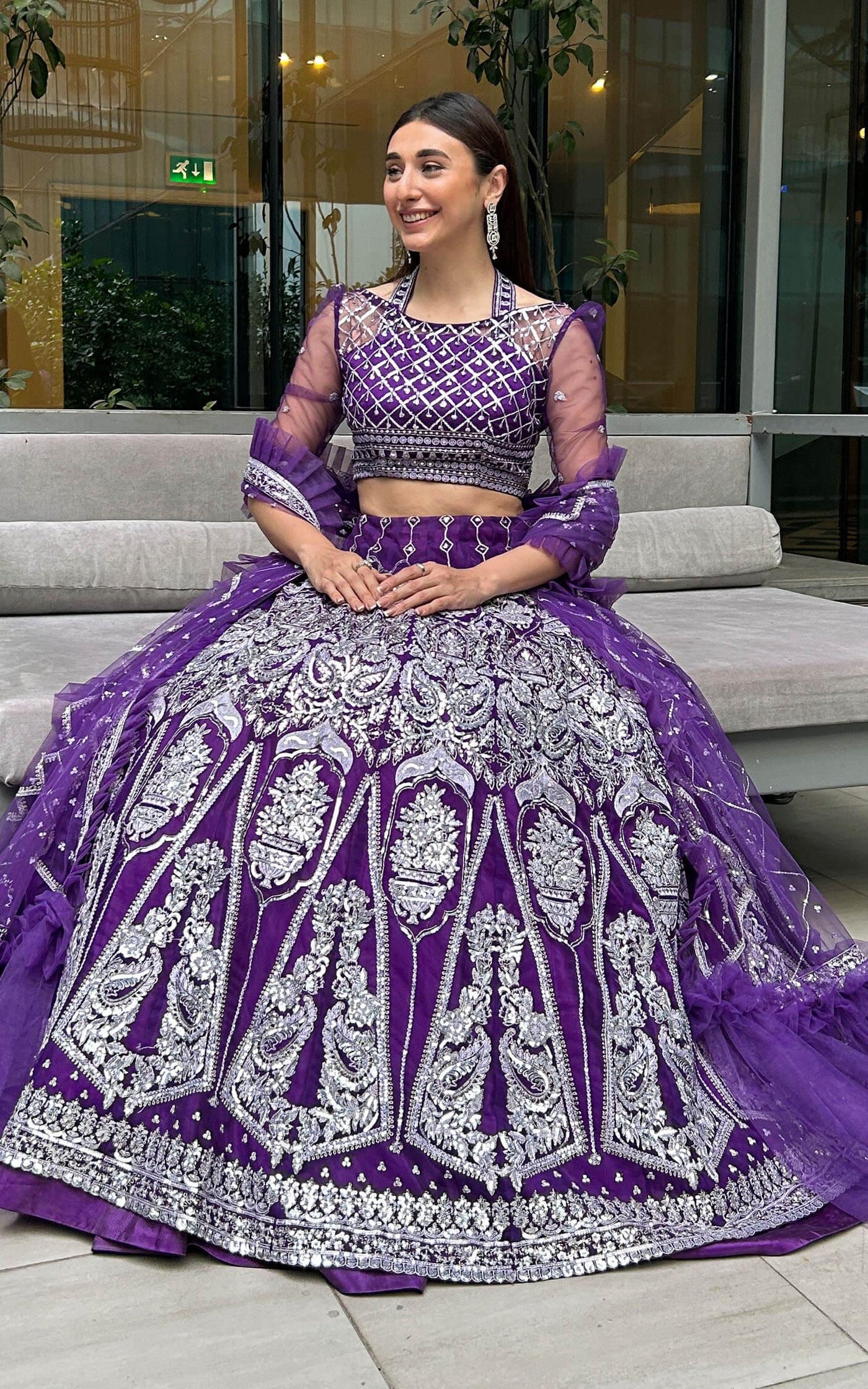 Bandhani (ANB-07) | Unstitched Festive