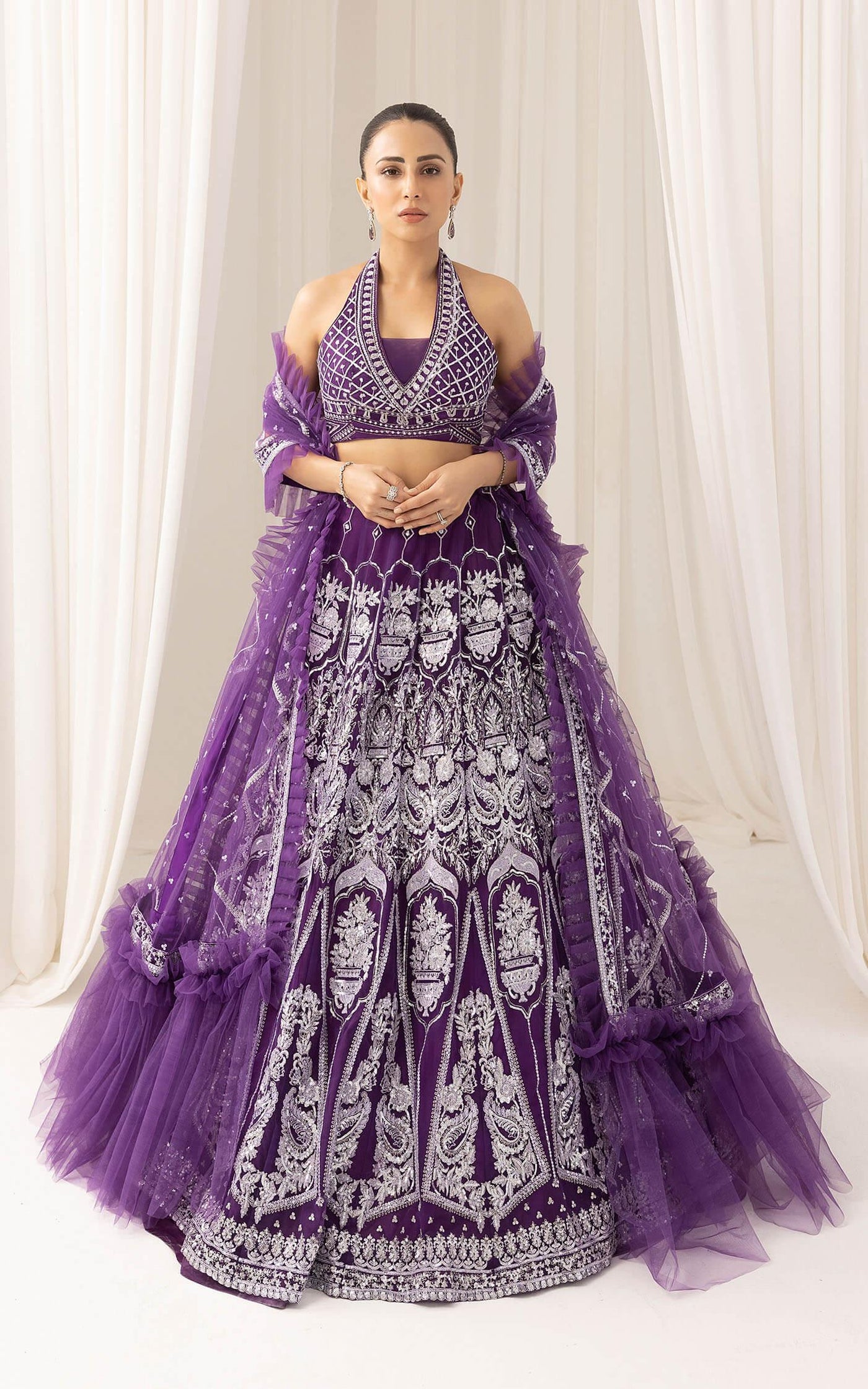 Bandhani (ANB-07) | Unstitched Festive