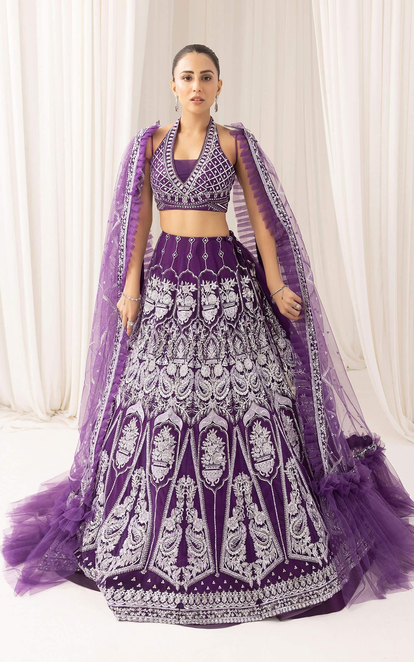 Bandhani (ANB-07) | Unstitched Festive