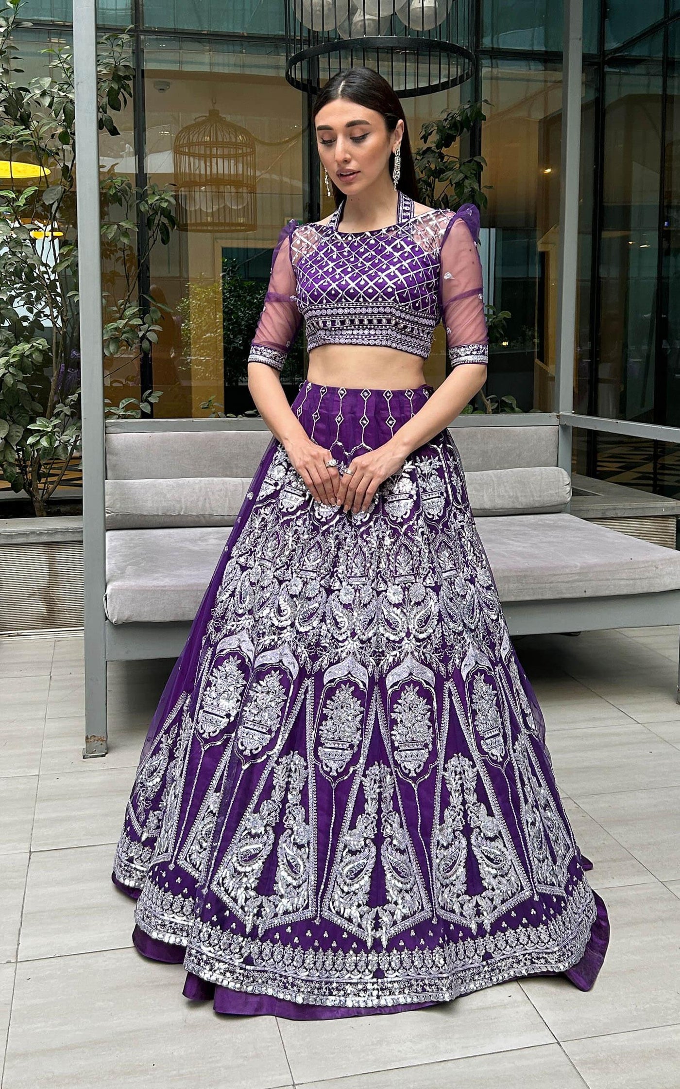 Bandhani (ANB-07) | Unstitched Festive
