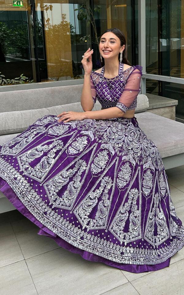 Bandhani (ANB-07) | Unstitched Festive
