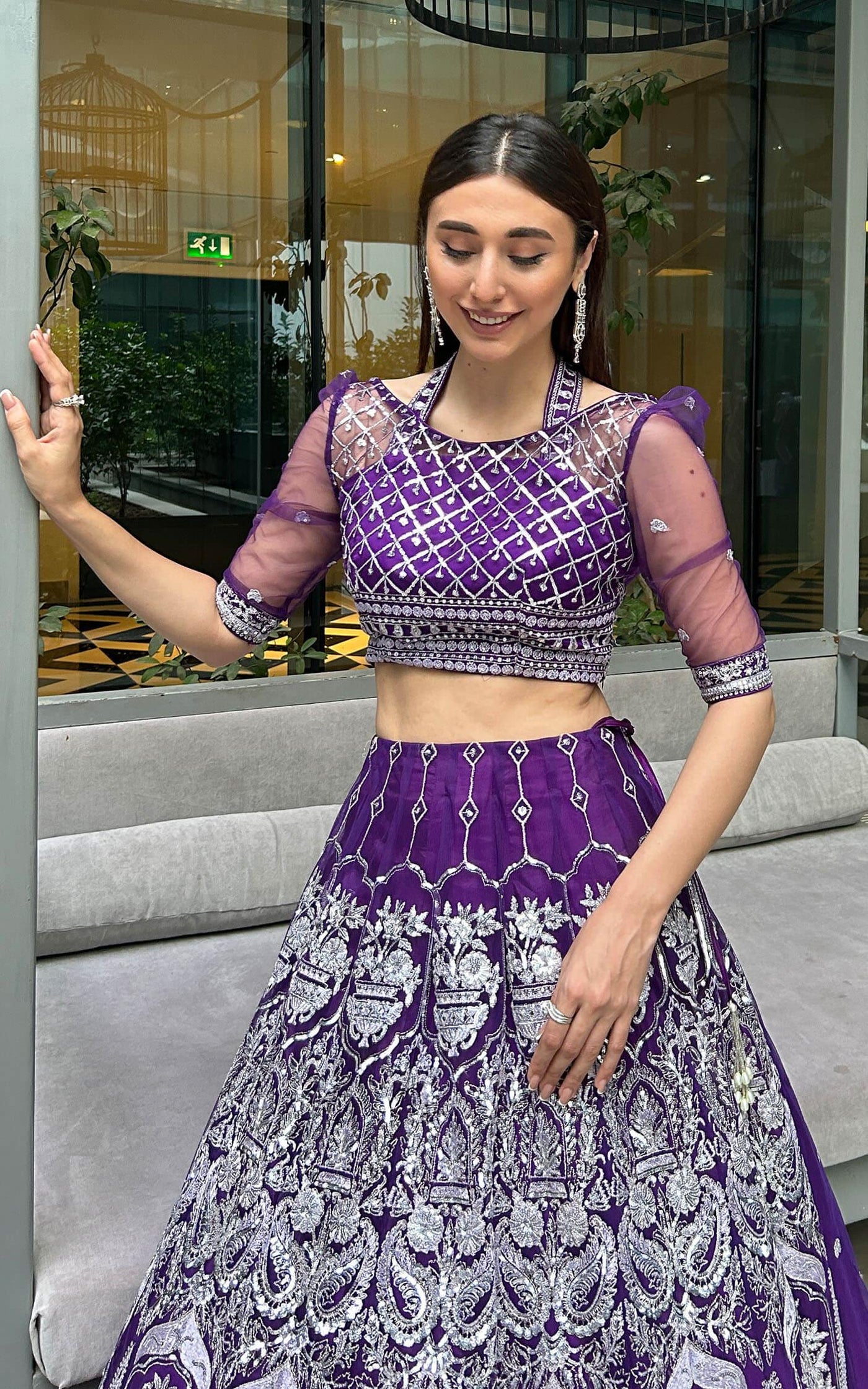 Bandhani (ANB-07) | Unstitched Festive