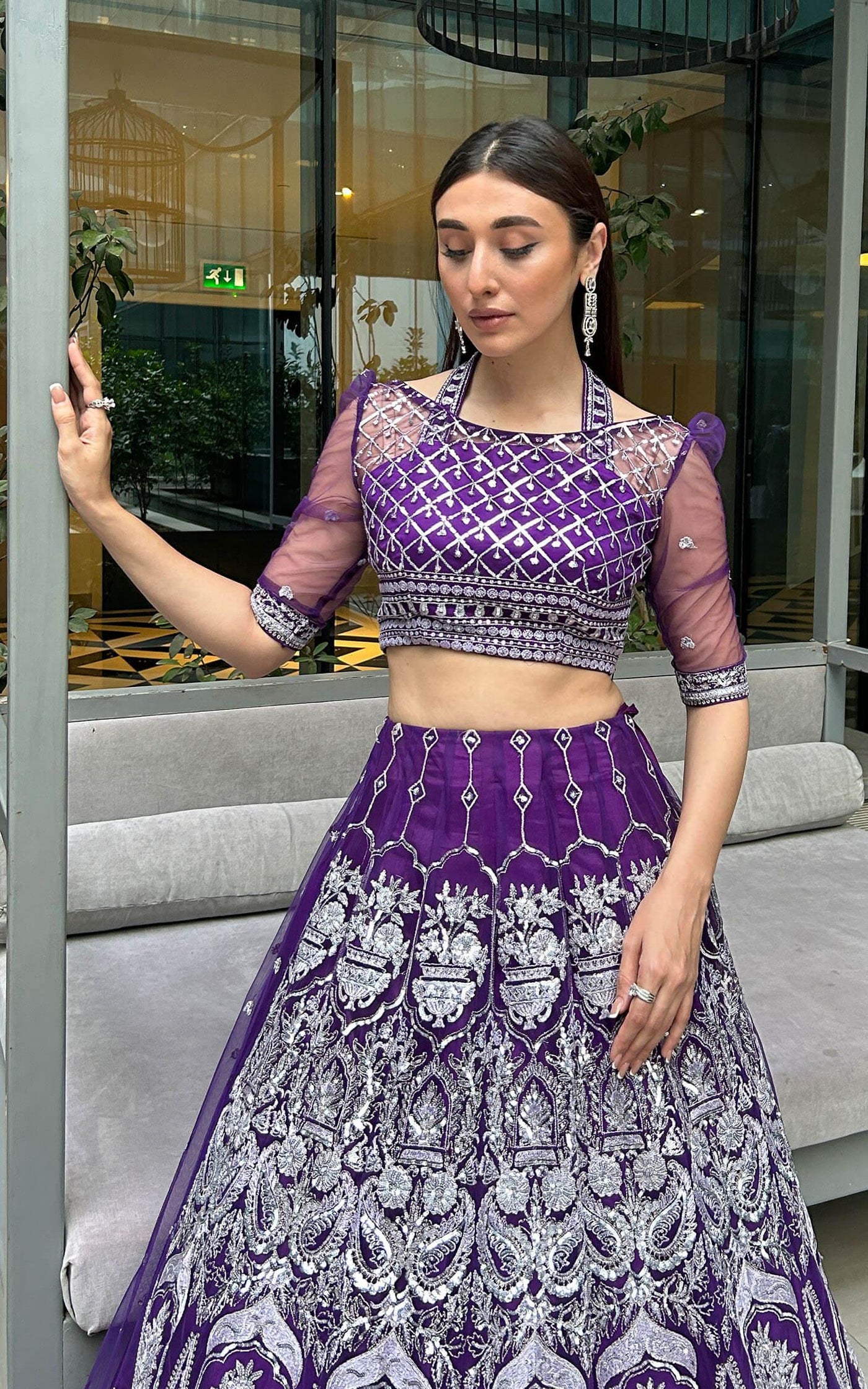 Bandhani (ANB-07) | Unstitched Festive