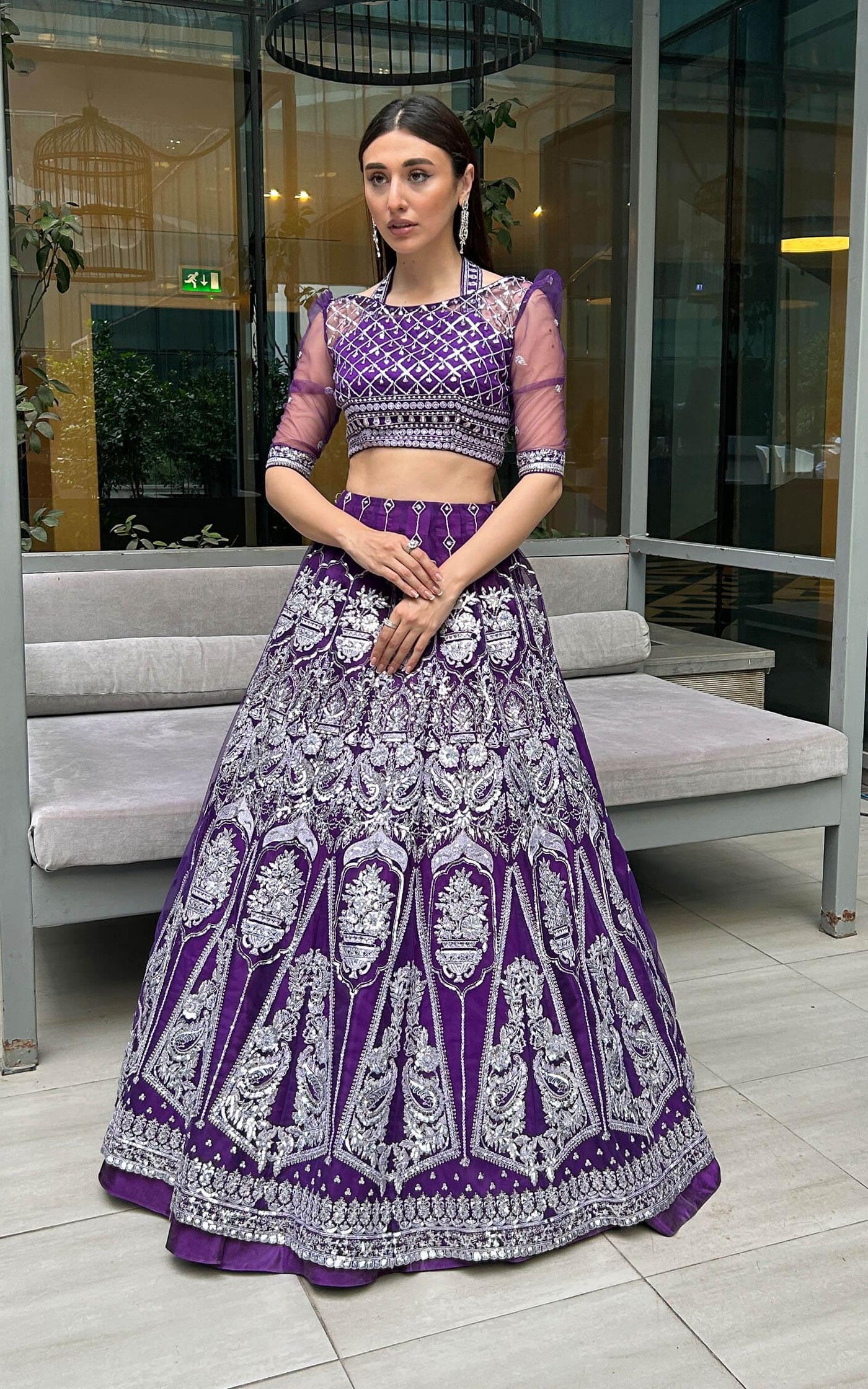 Bandhani (ANB-07) | Unstitched Festive