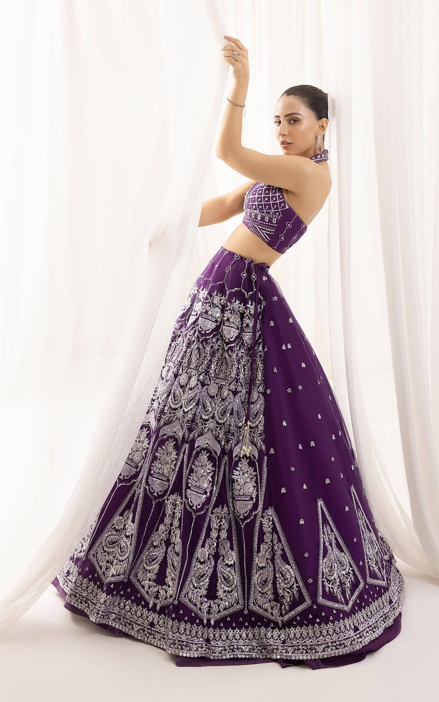 Bandhani (ANB-07) | Unstitched Festive