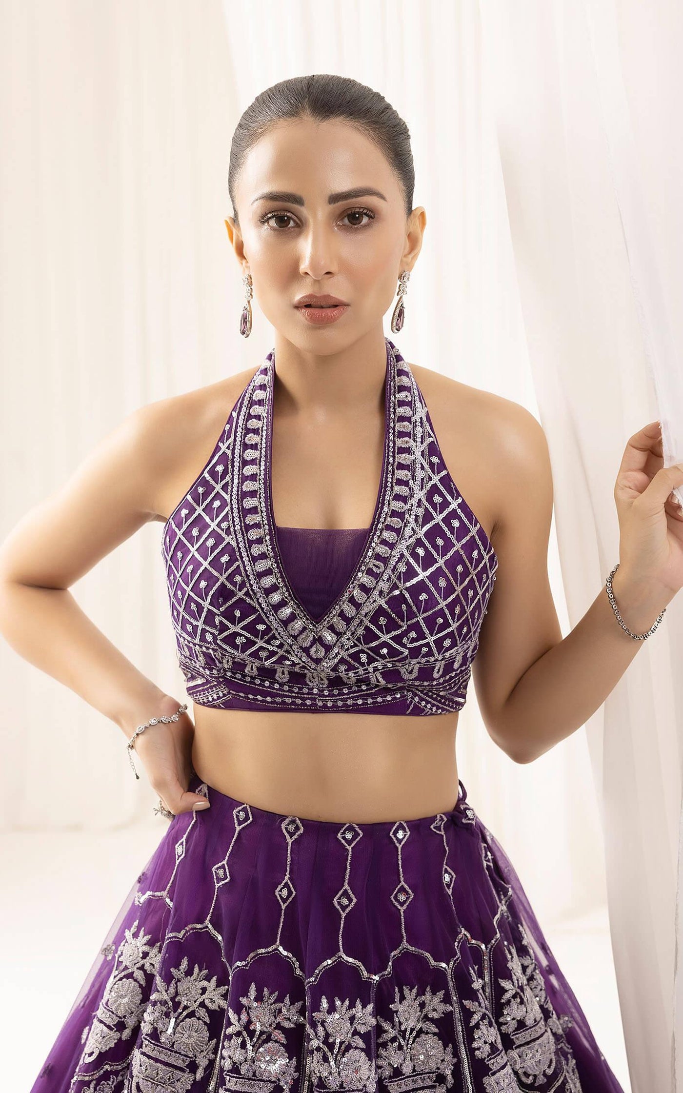 Bandhani (ANB-07) | Unstitched Festive