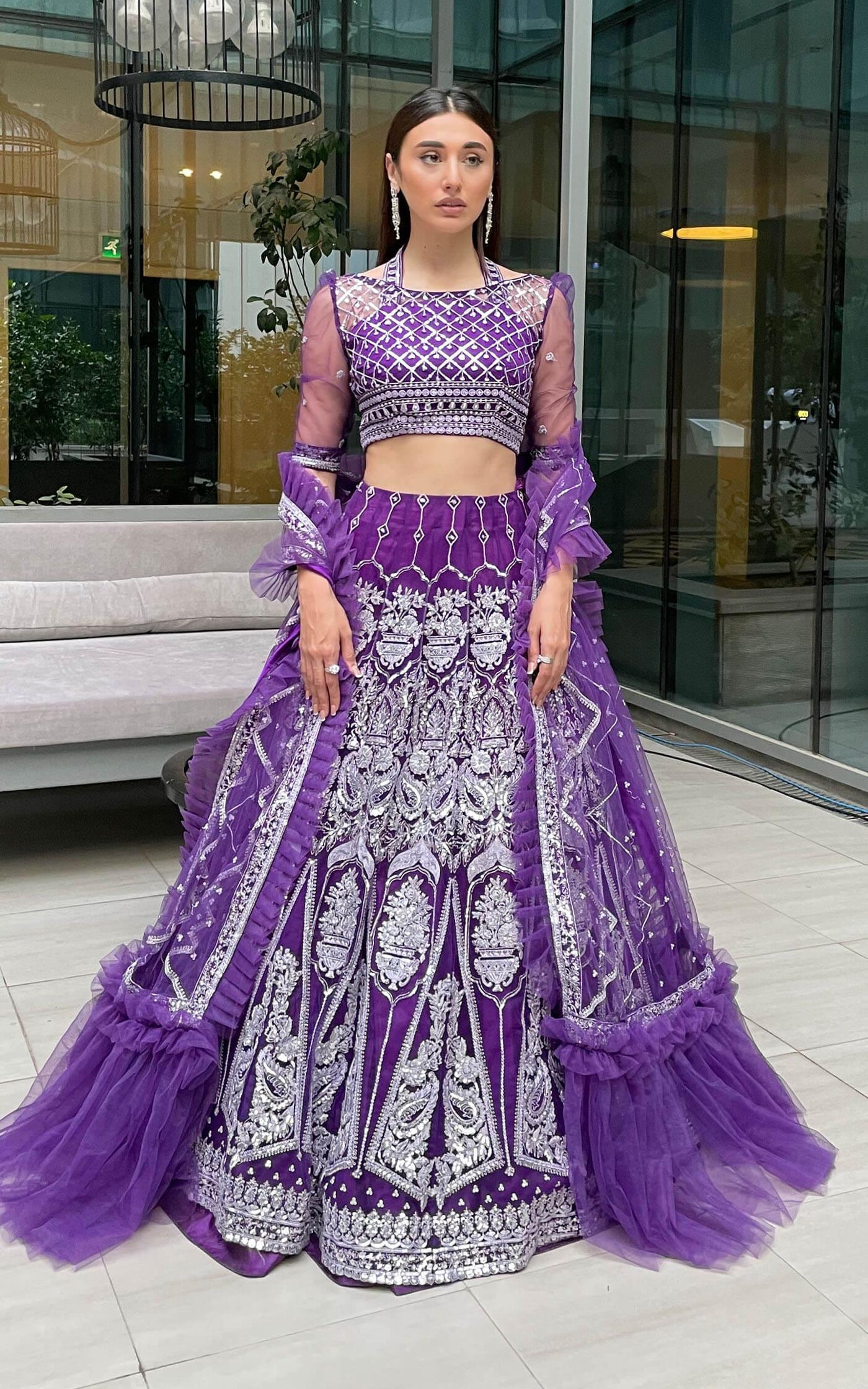 Bandhani (ANB-07) | Unstitched Festive