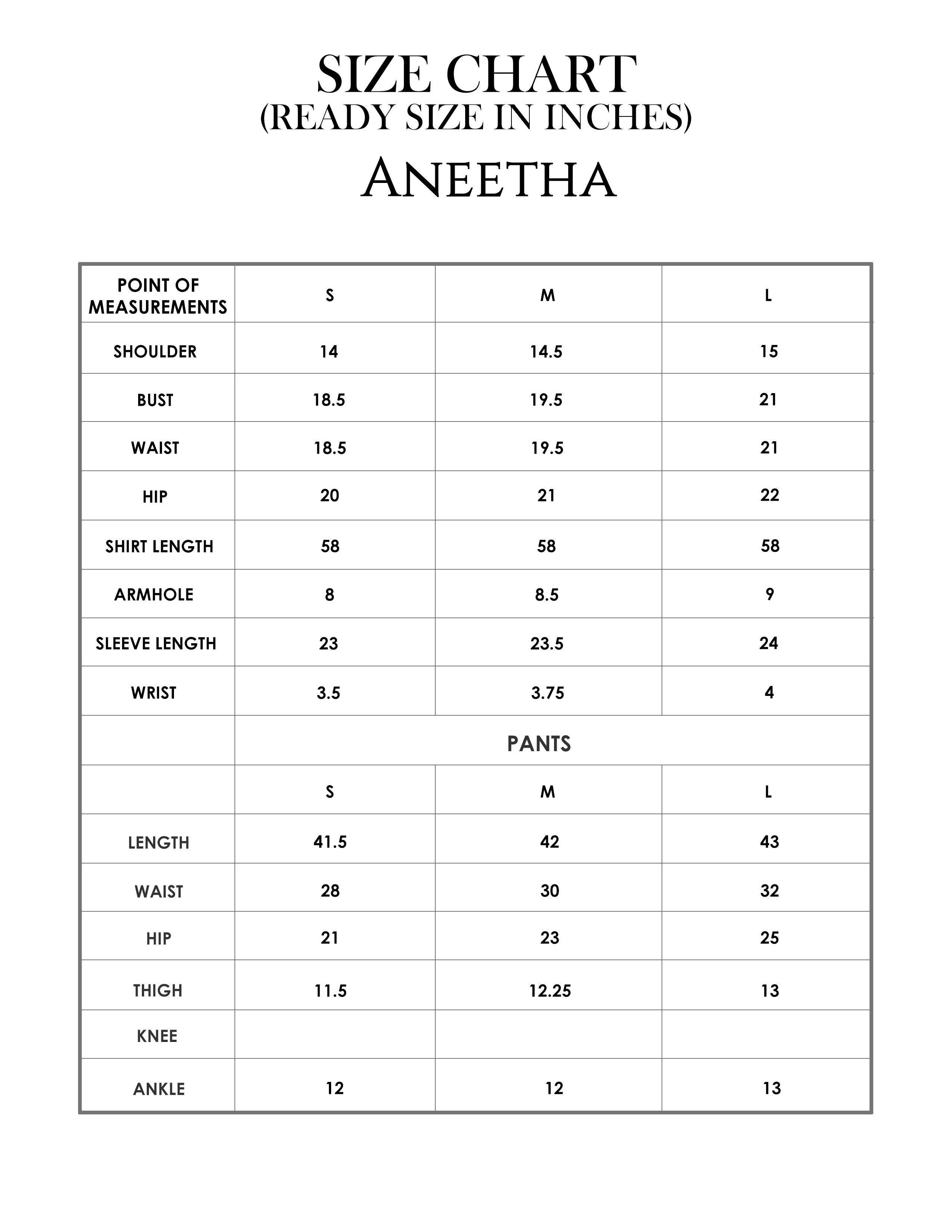 ANEETHA