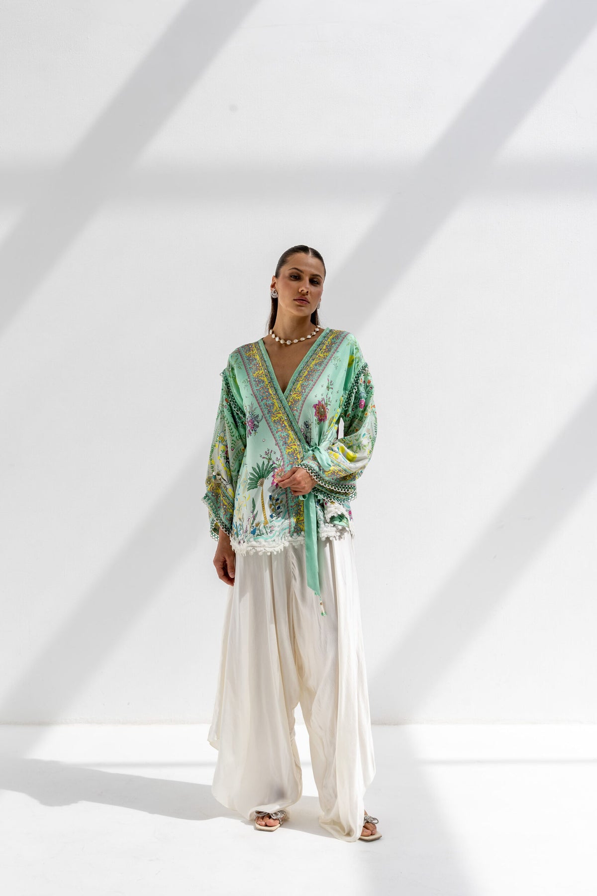 AR-00007 Hala Luxe Silk Eid 2025