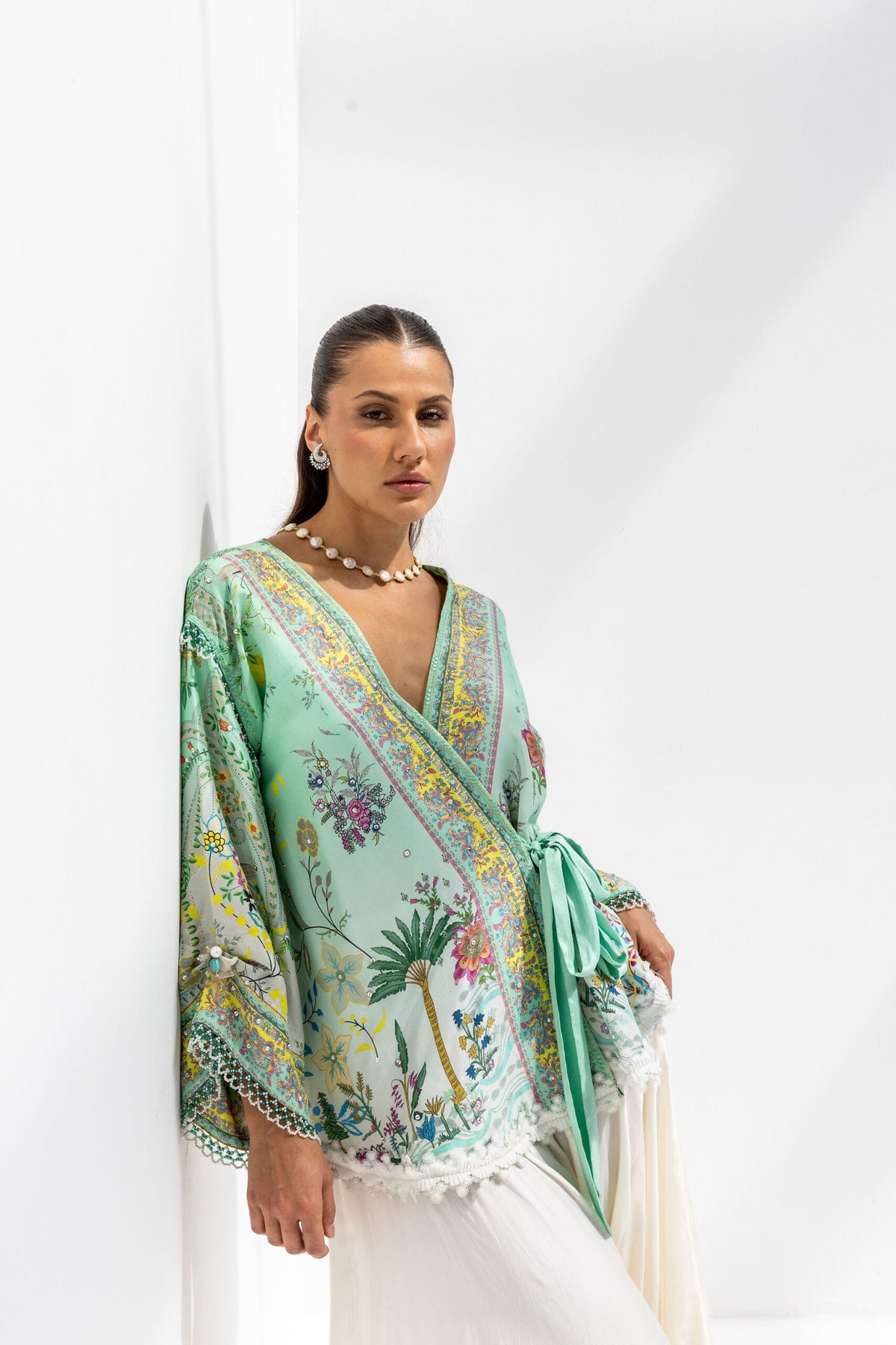 AR-00007 Hala Luxe Silk Eid 2025