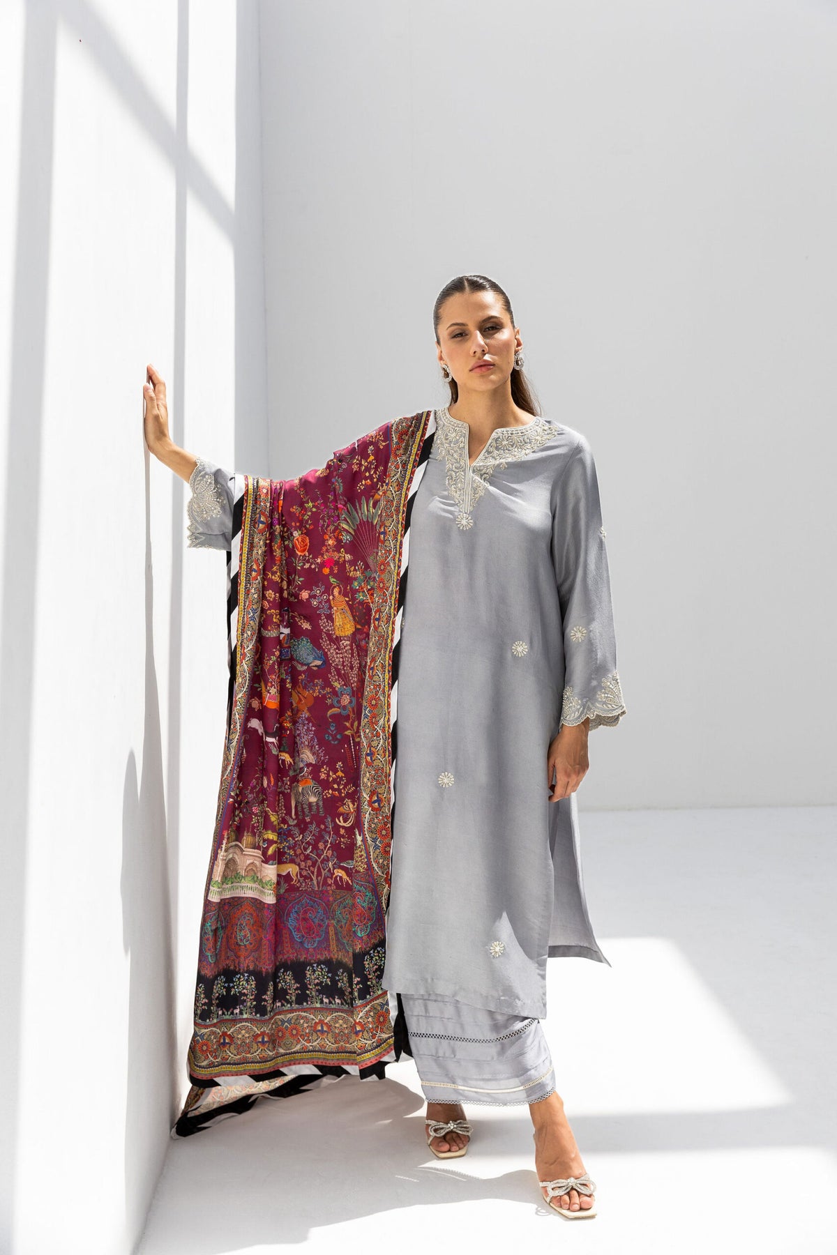 AR-00011 Hala Luxe Silk Eid 2025