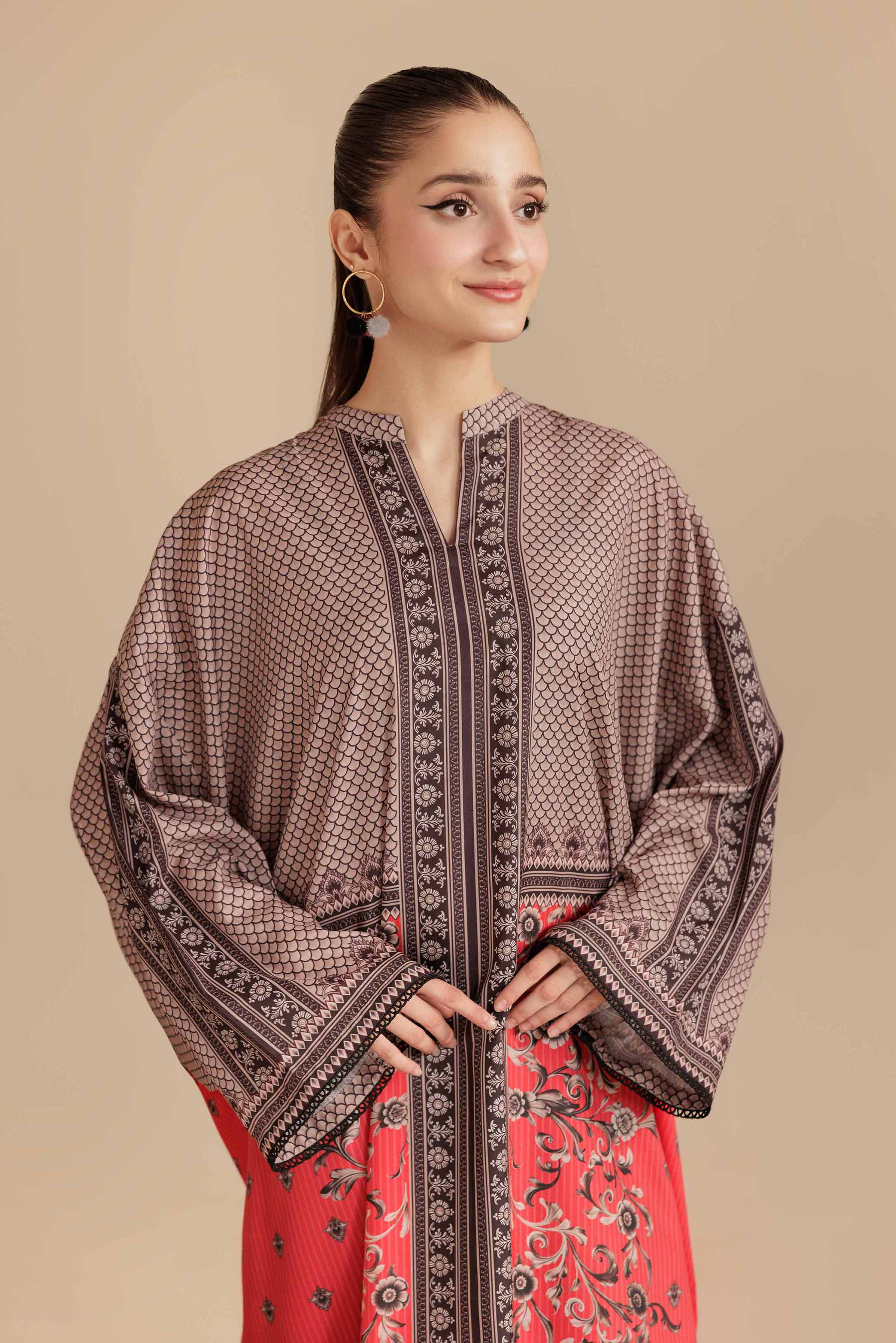 Printed Tunic - AS25-104