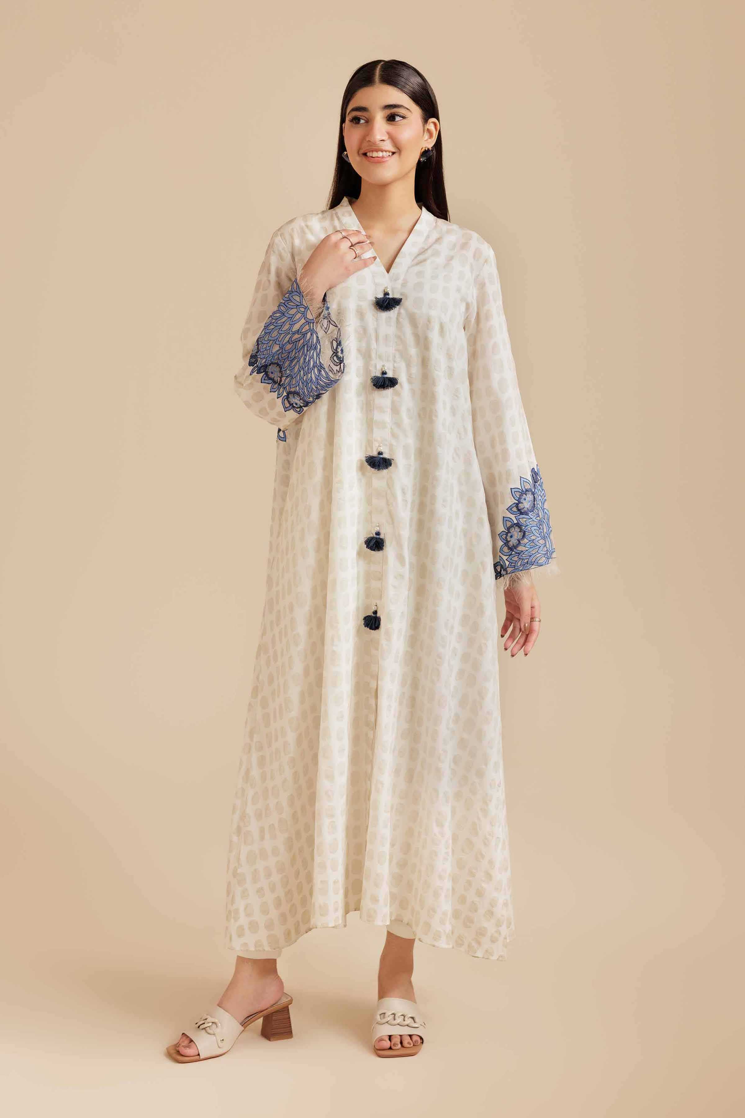Embroidered Shirt - AS25-111