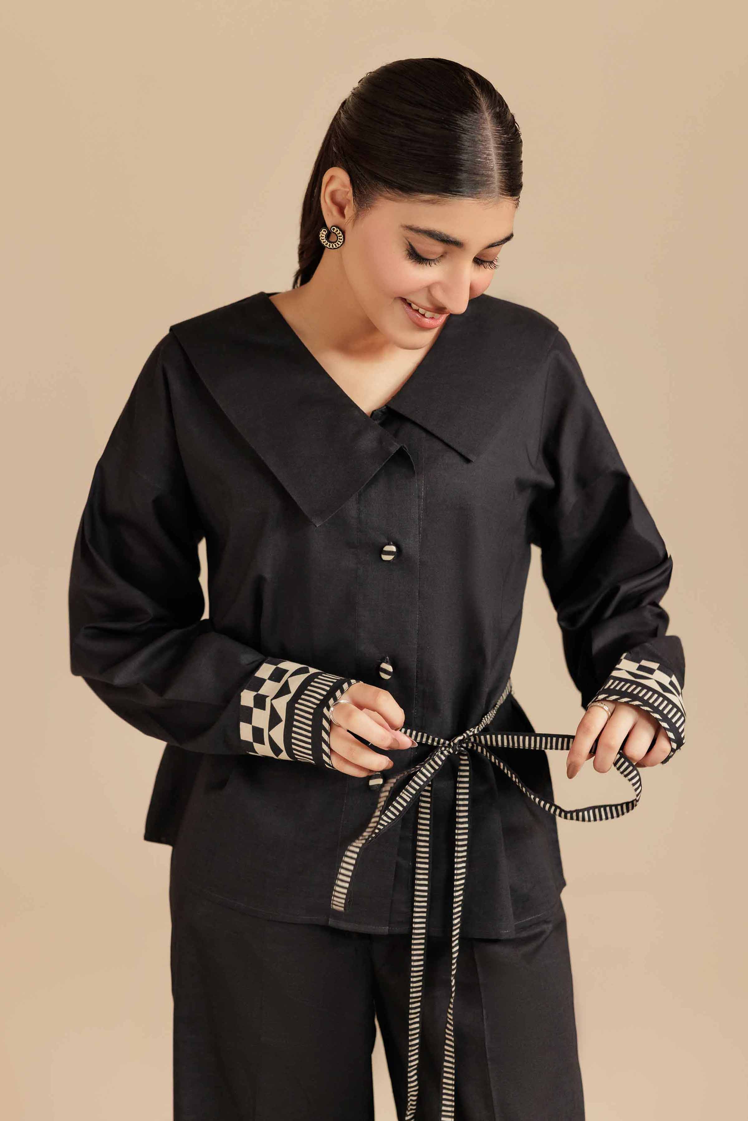2 Piece - Printed Suit - AS25-121