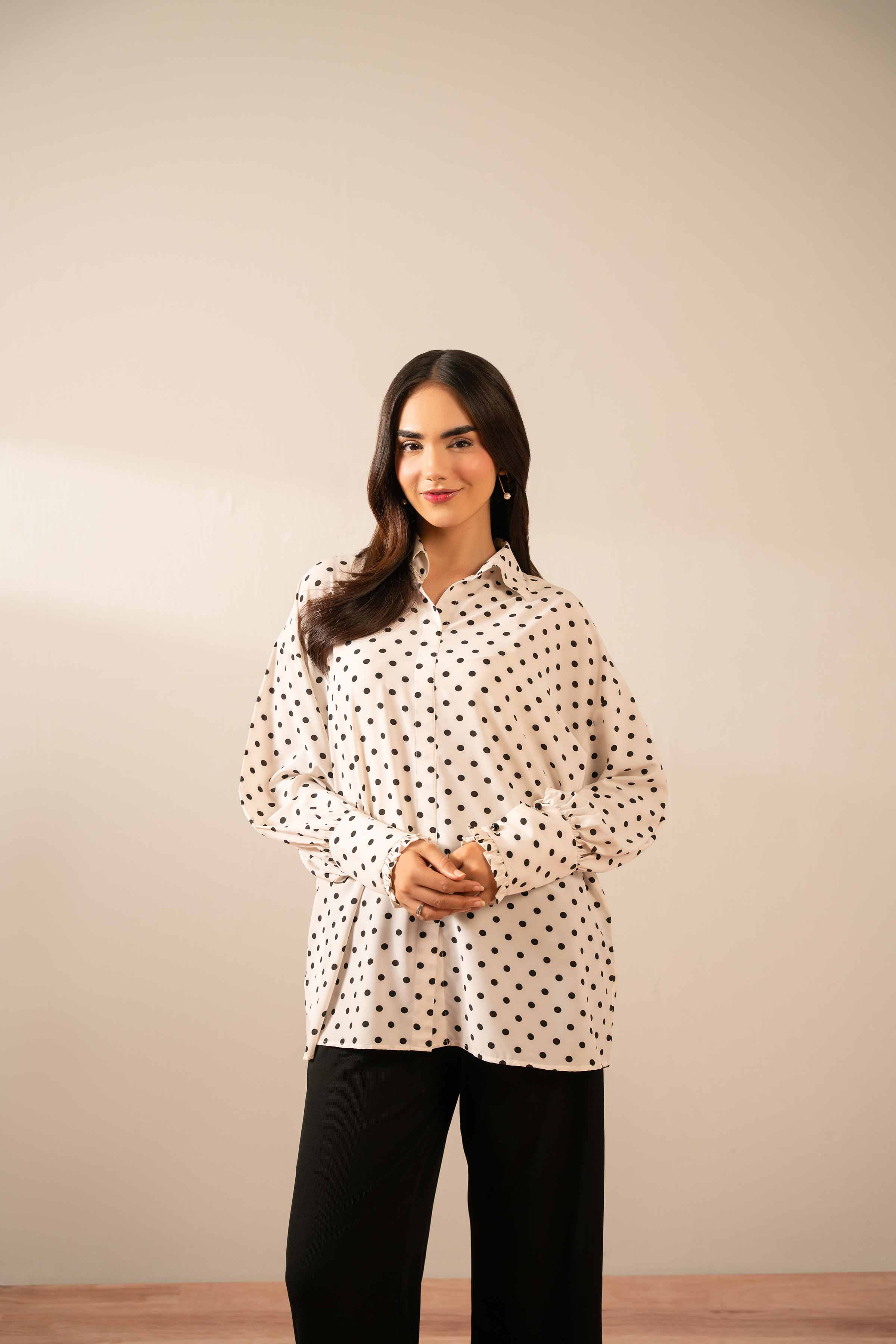 Printed Tunic - AS25-124