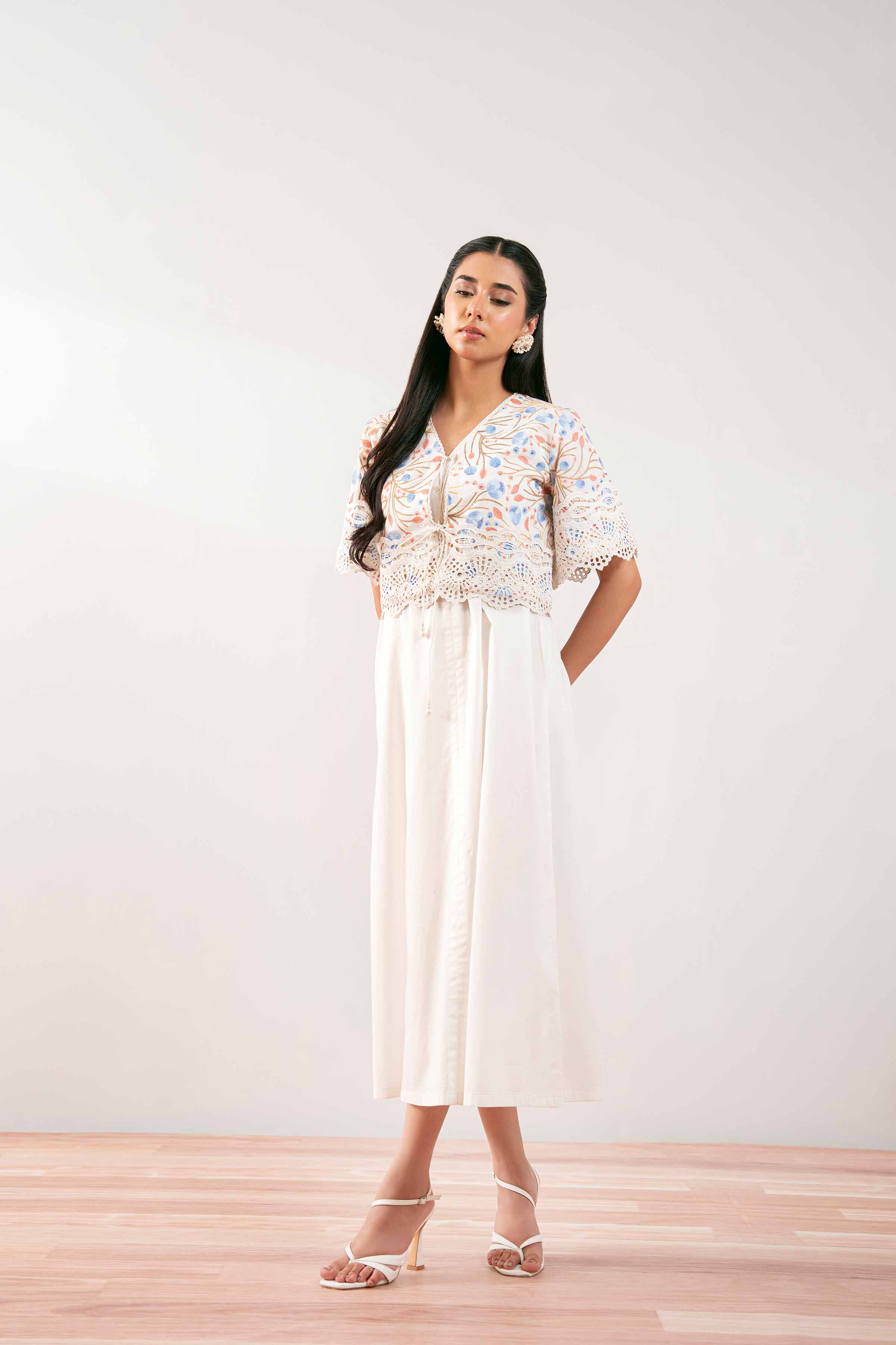 2 Piece - Basic Dress - AS25-72