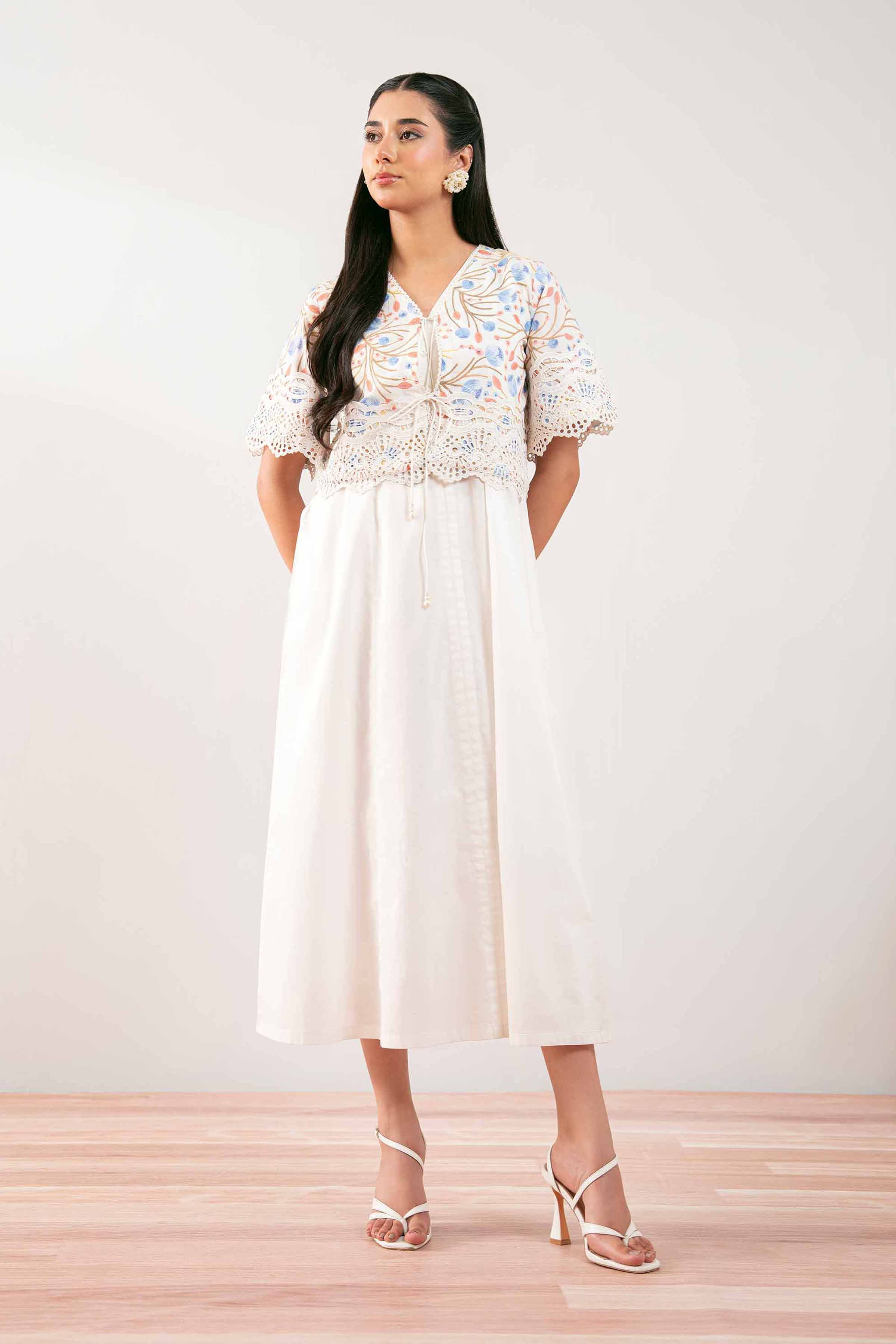 2 Piece - Basic Dress - AS25-72