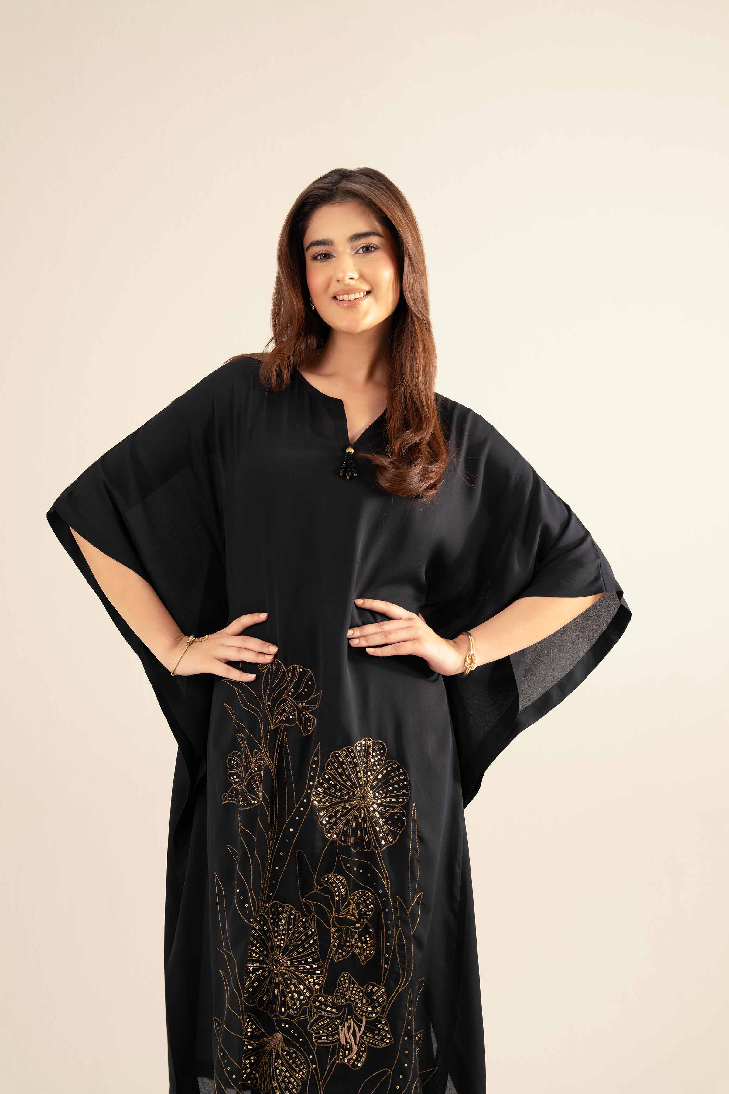 2 Piece - Embroidered Suit - AS25-86
