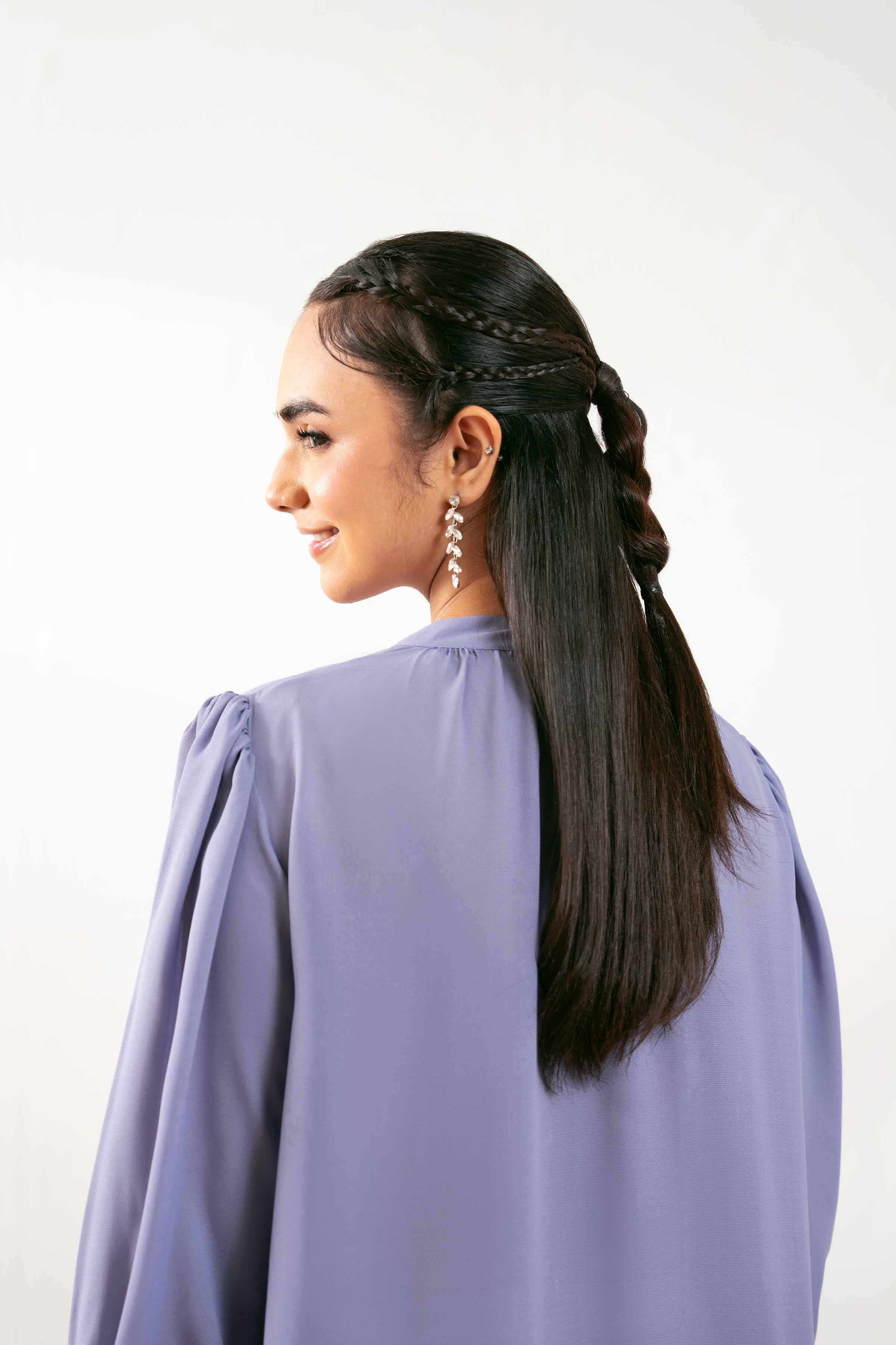 Embroidered Dress - AS25-88