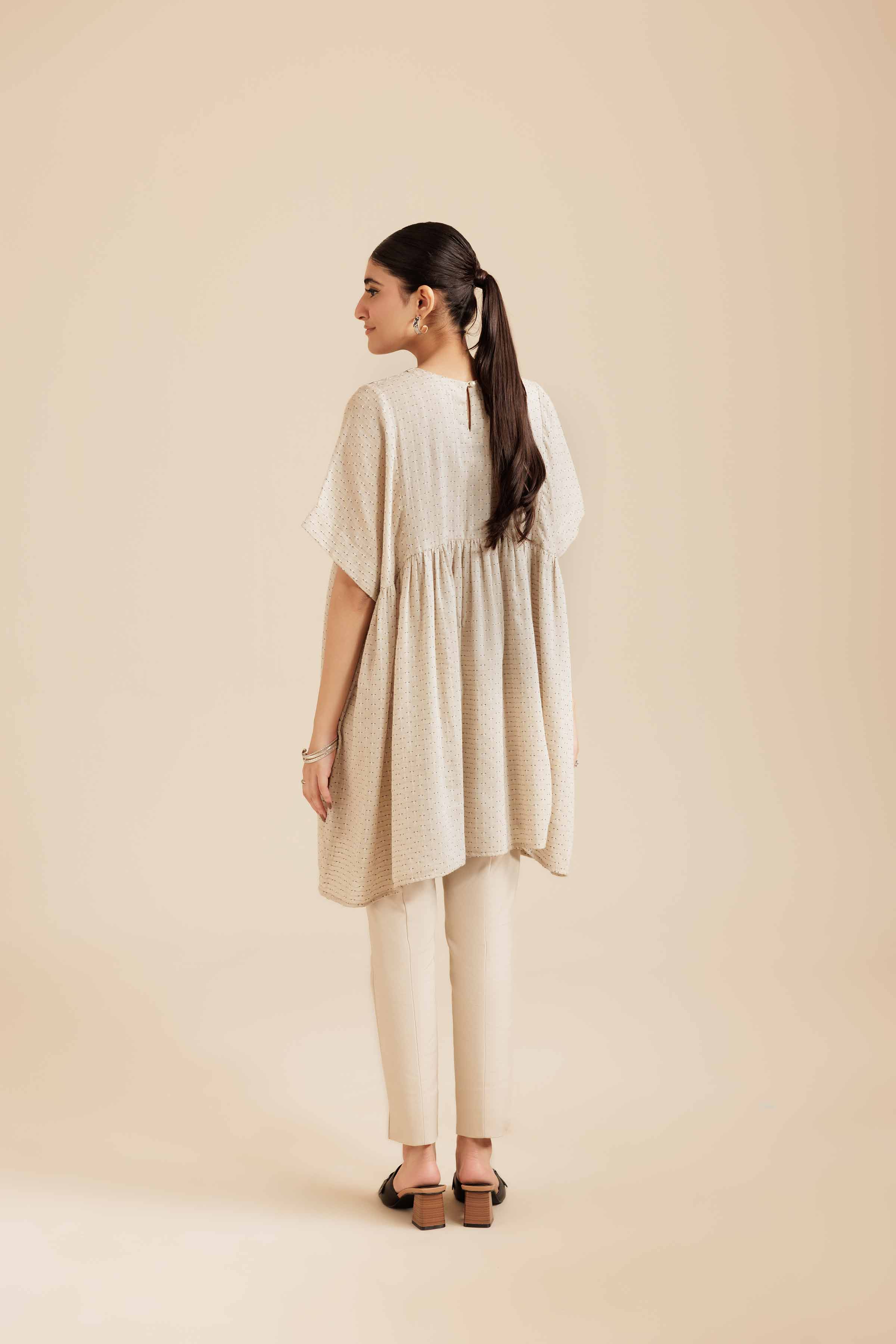 Embroidered Tunic - AS25-99