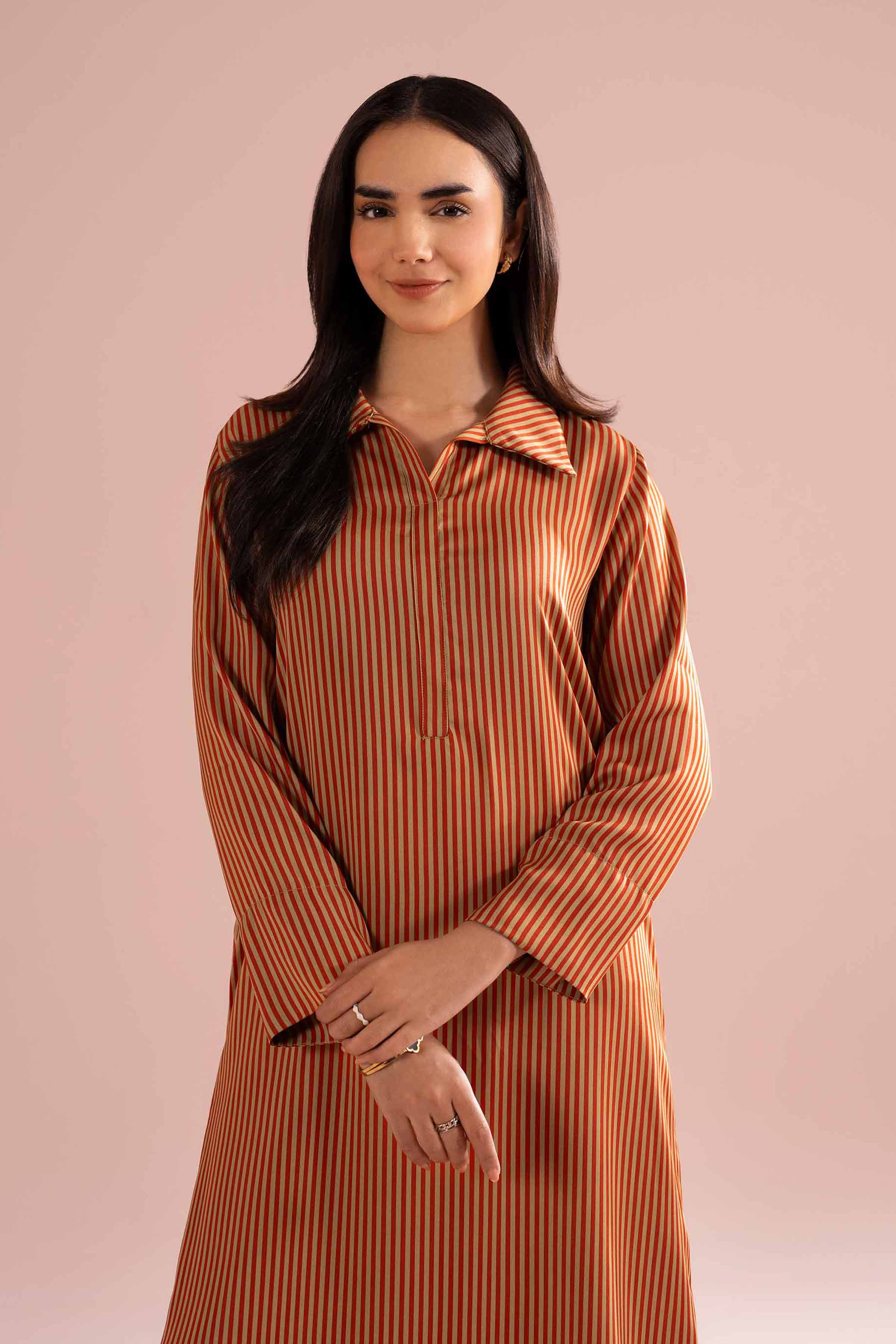 Printed Dress - AS26-08