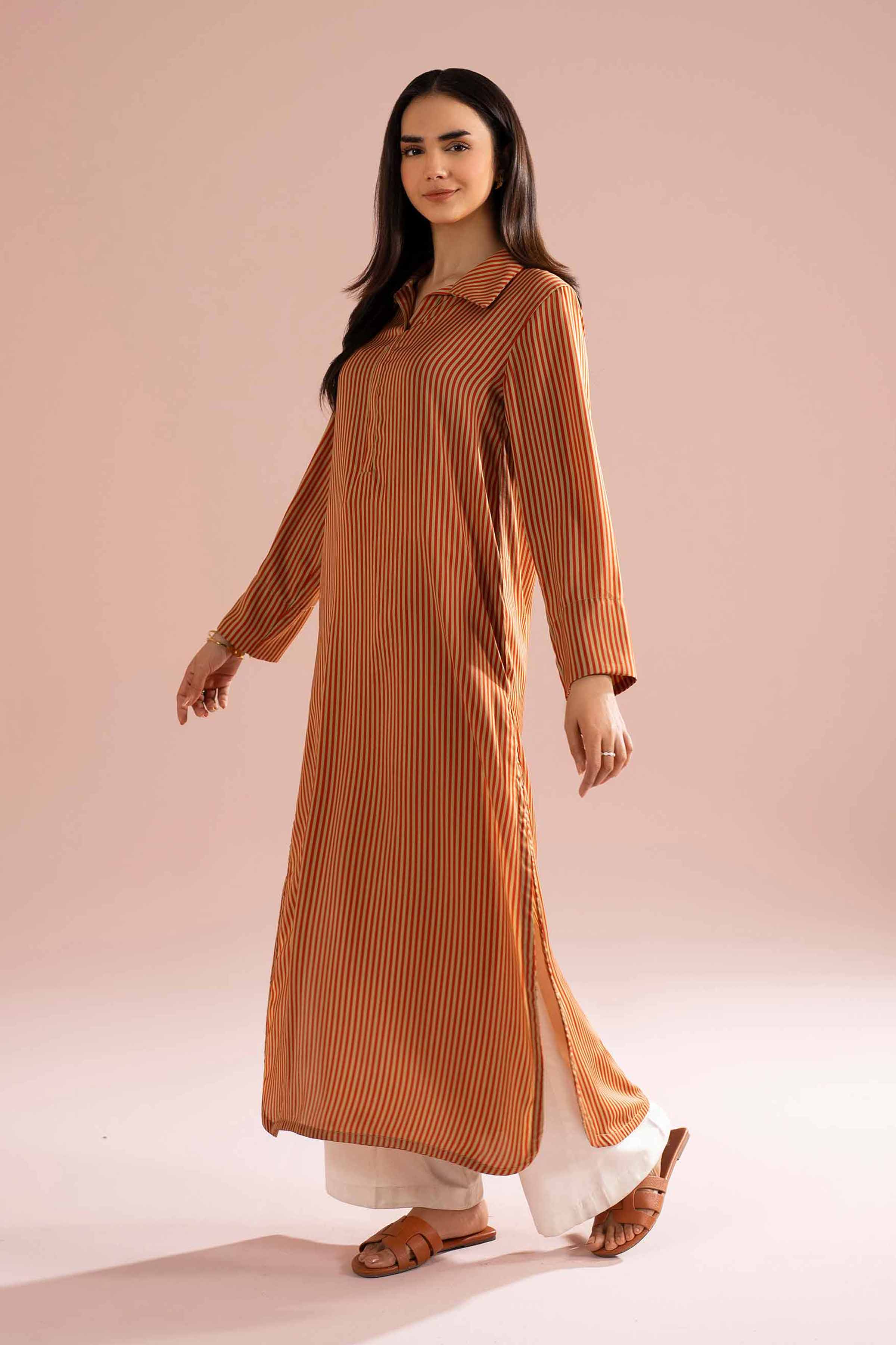 Printed Dress - AS26-08