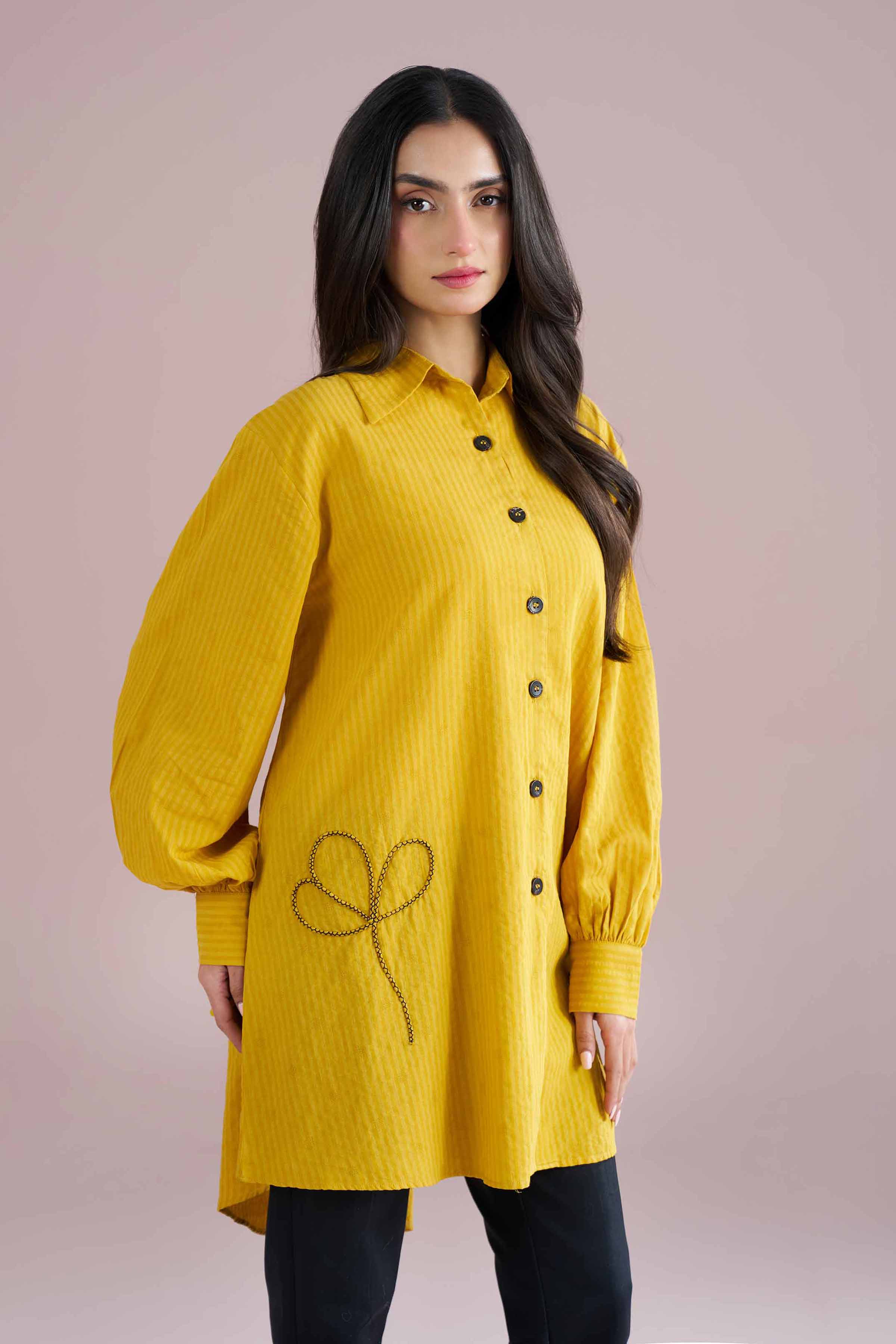 Solid Tunic - AS26-101