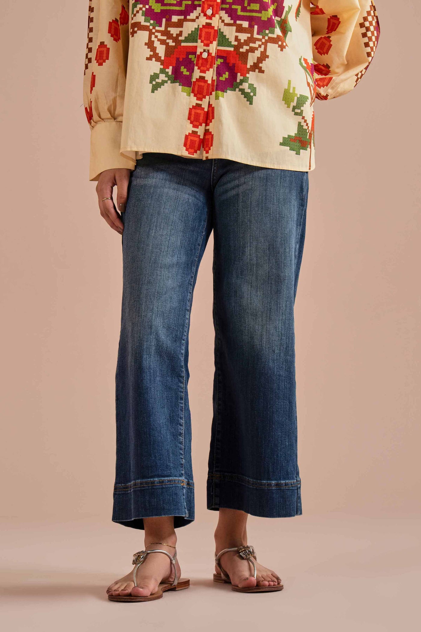 Printed Shirt - As26-18