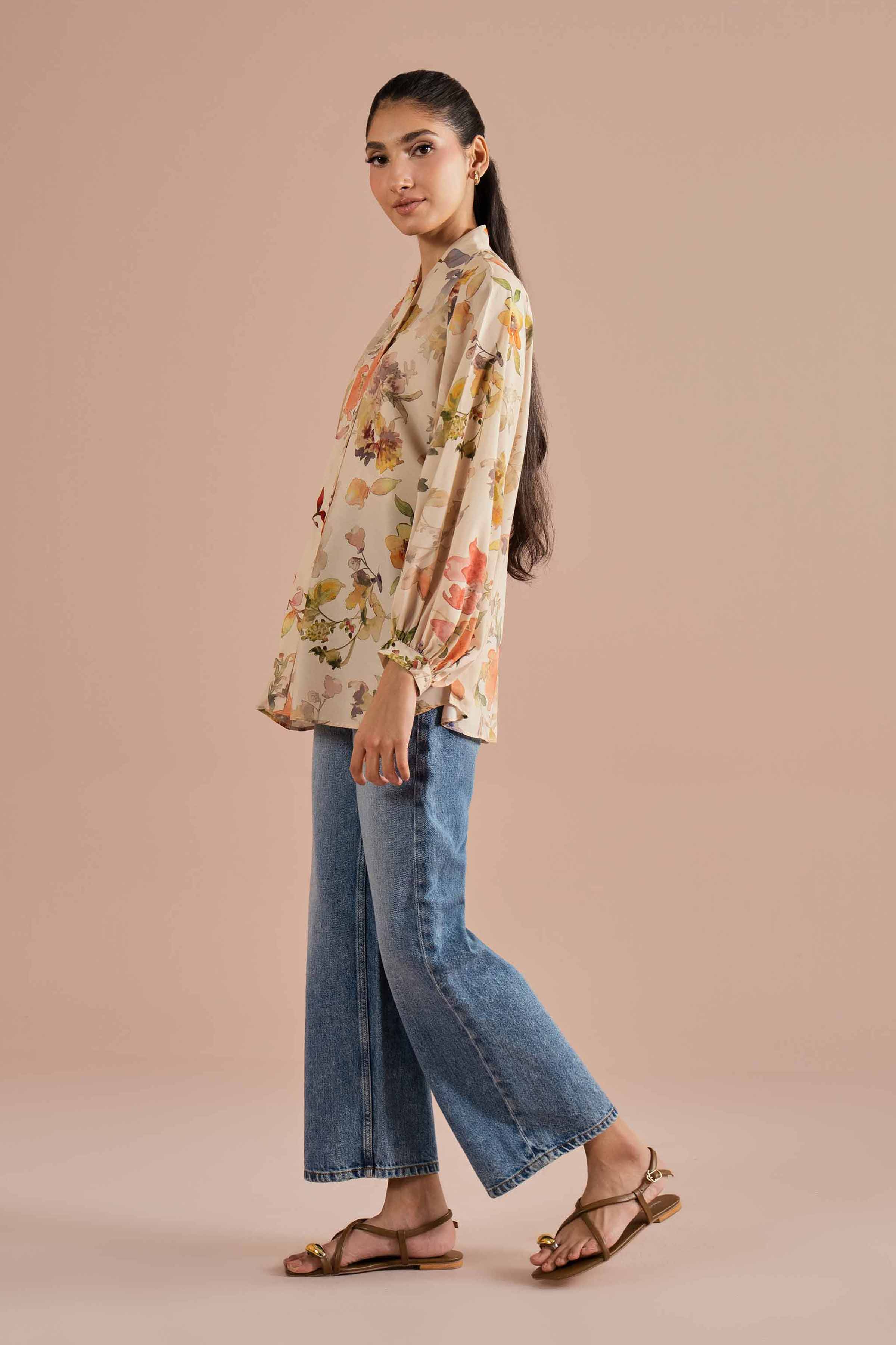 Printed Tunic - AS26-31