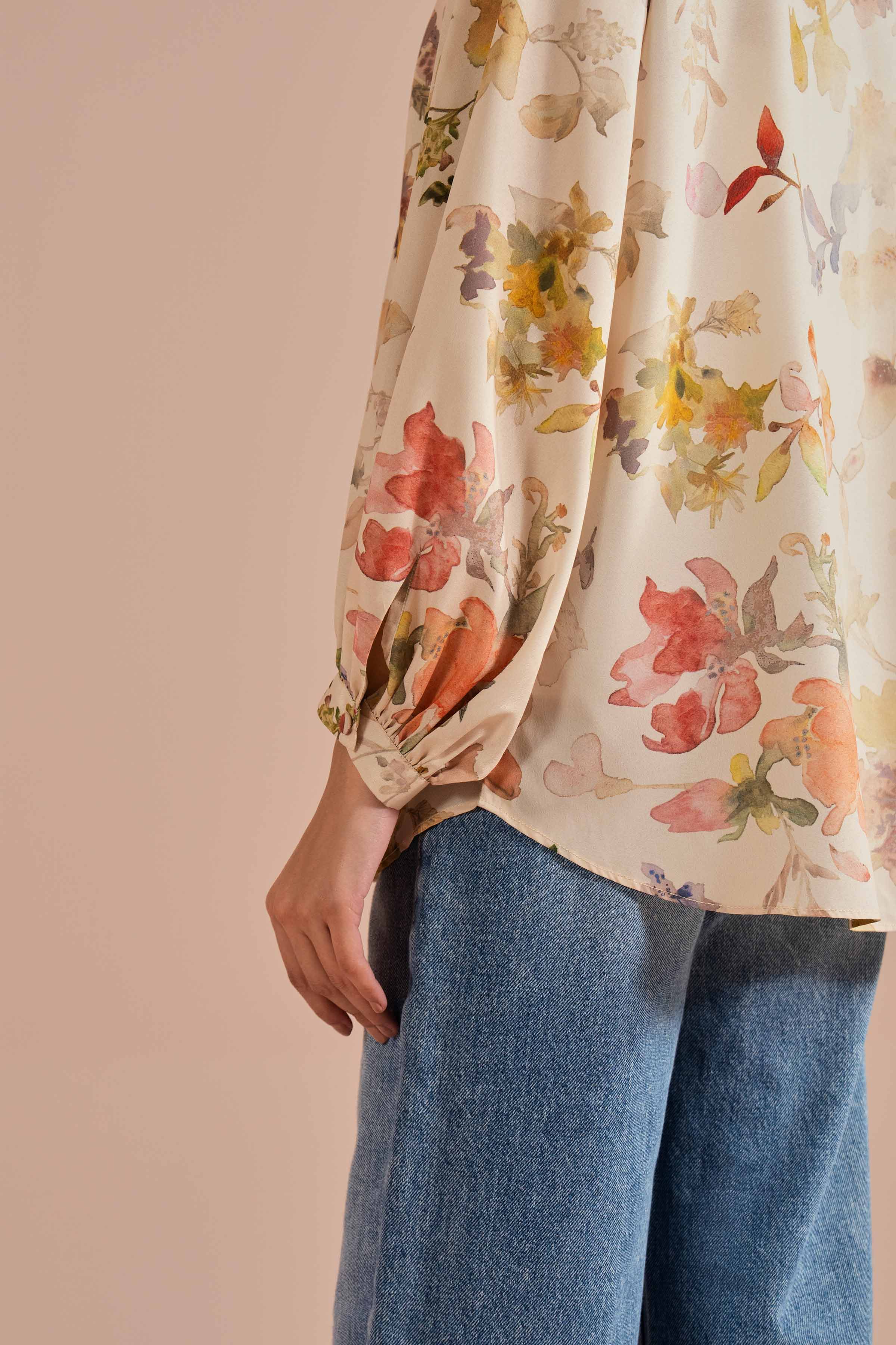 Printed Tunic - AS26-31