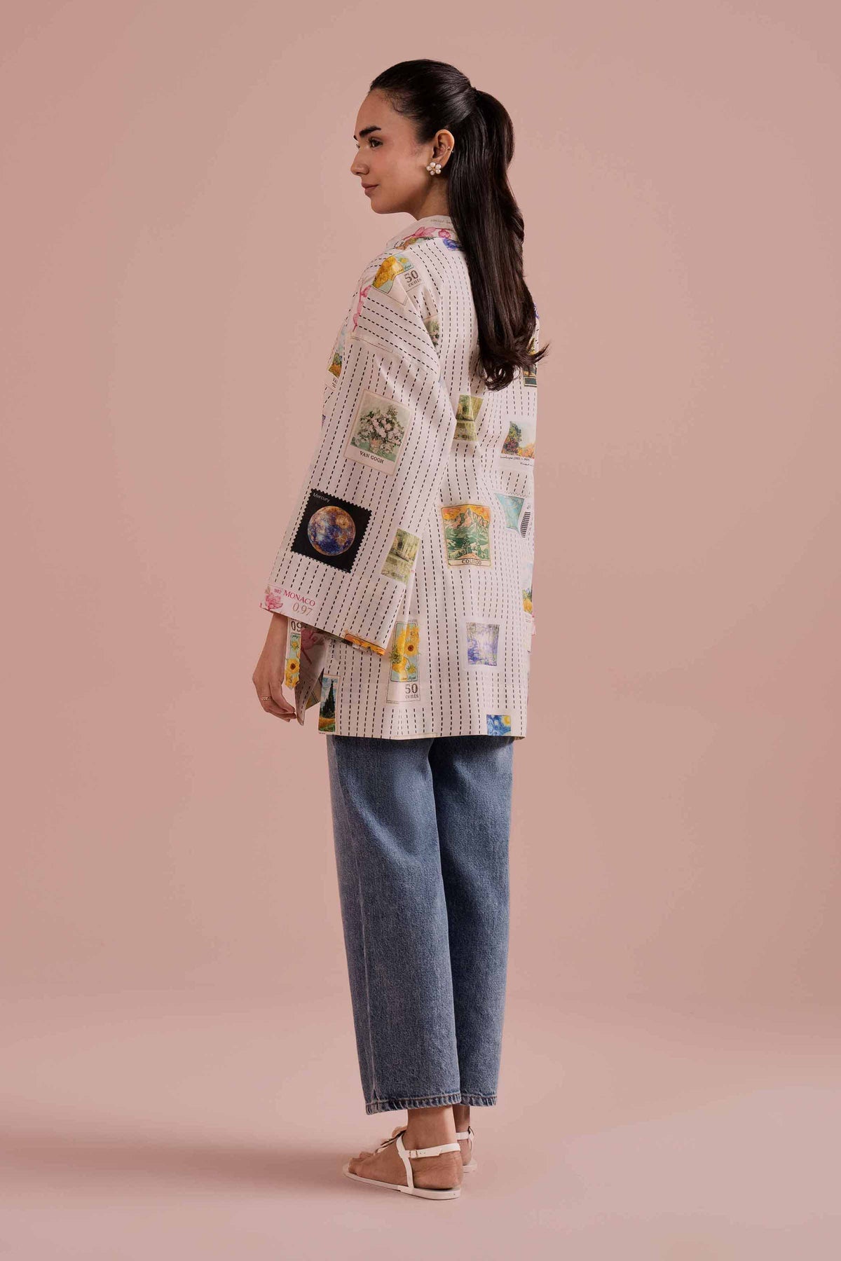 Printed Tunic - AS26-33