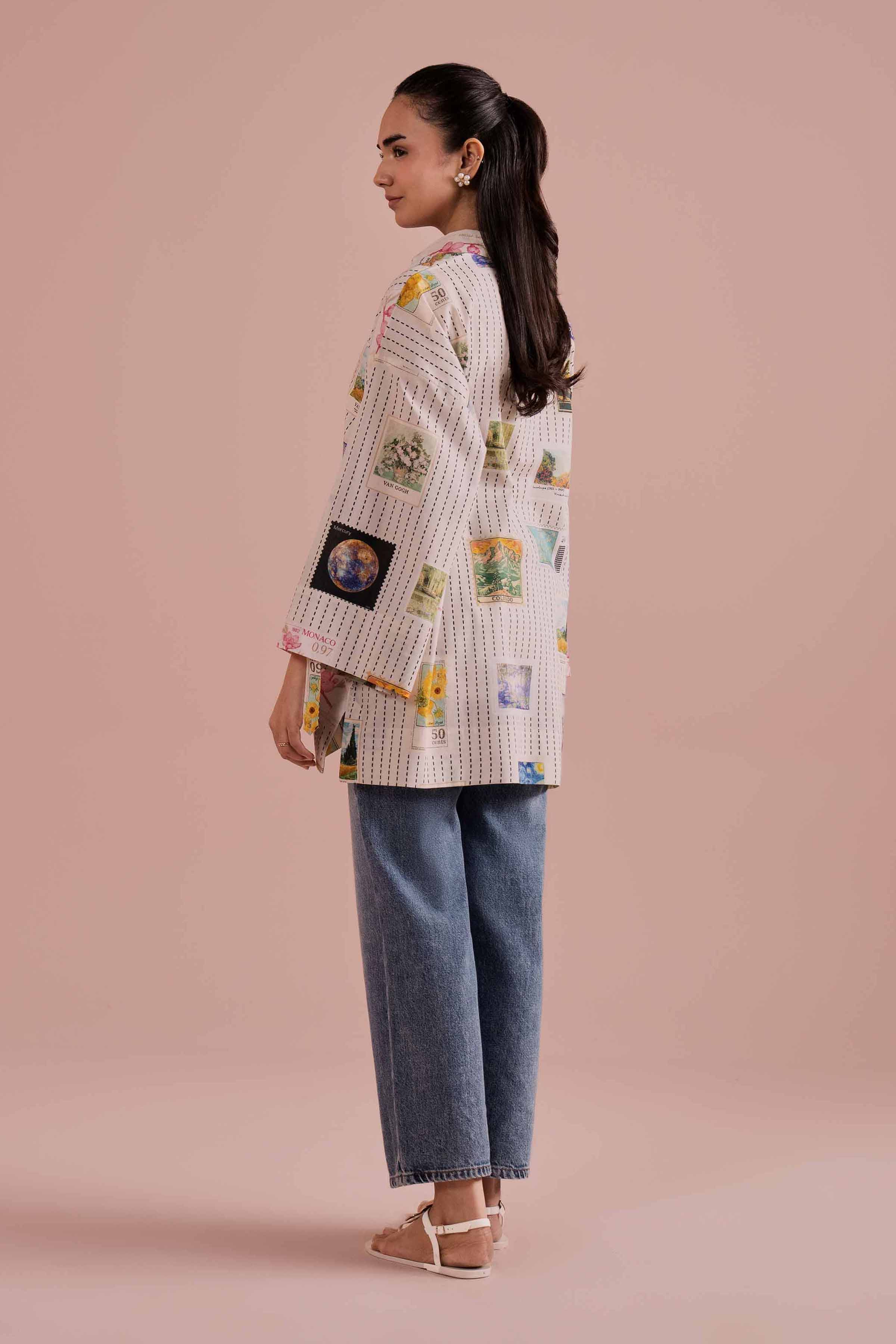 Printed Tunic - AS26-33