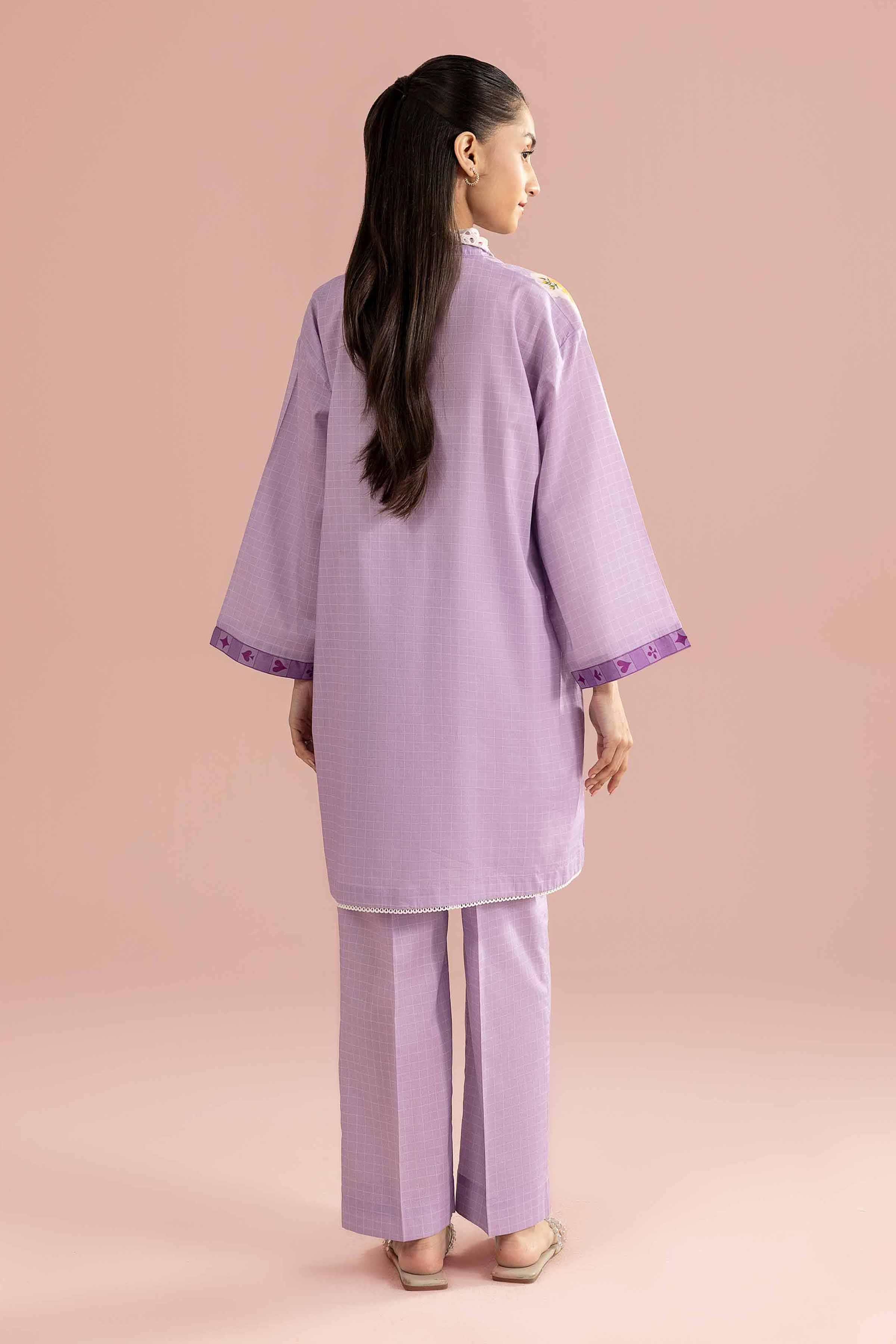 2 Piece - Printed Suit - AS26-35