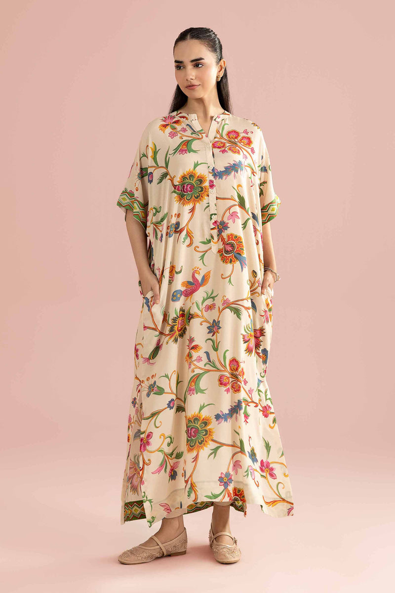 Printed Shirt - AS26-36