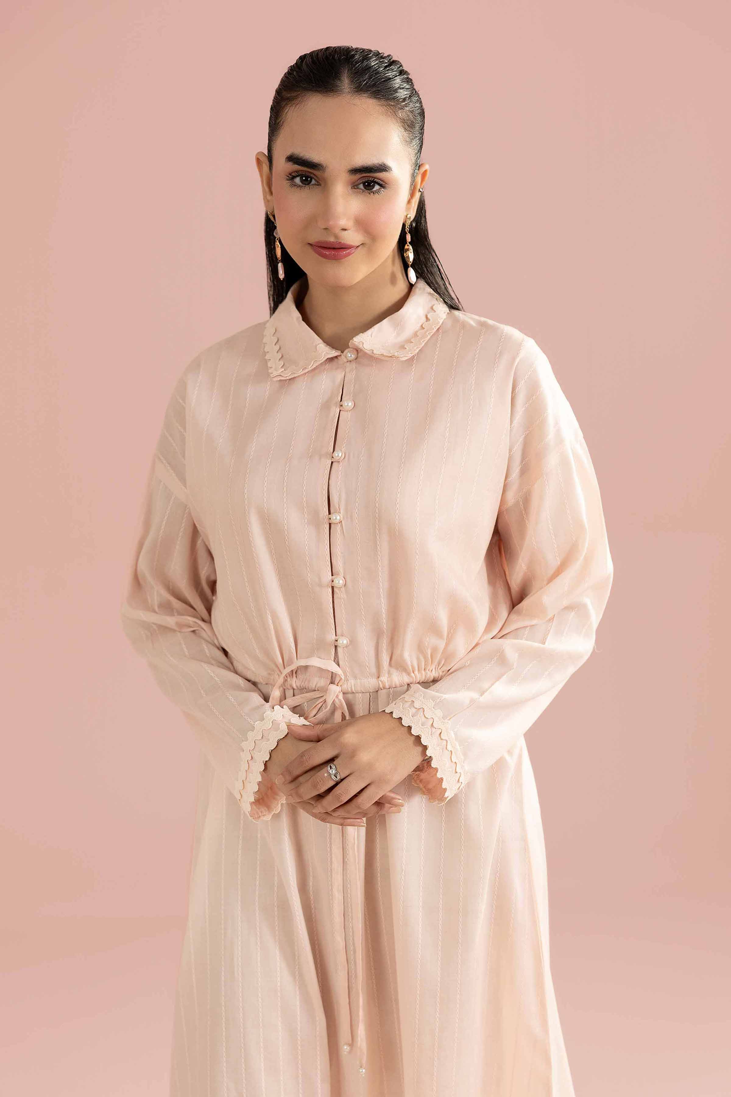 2 Piece - Solid Dress - AS26-45
